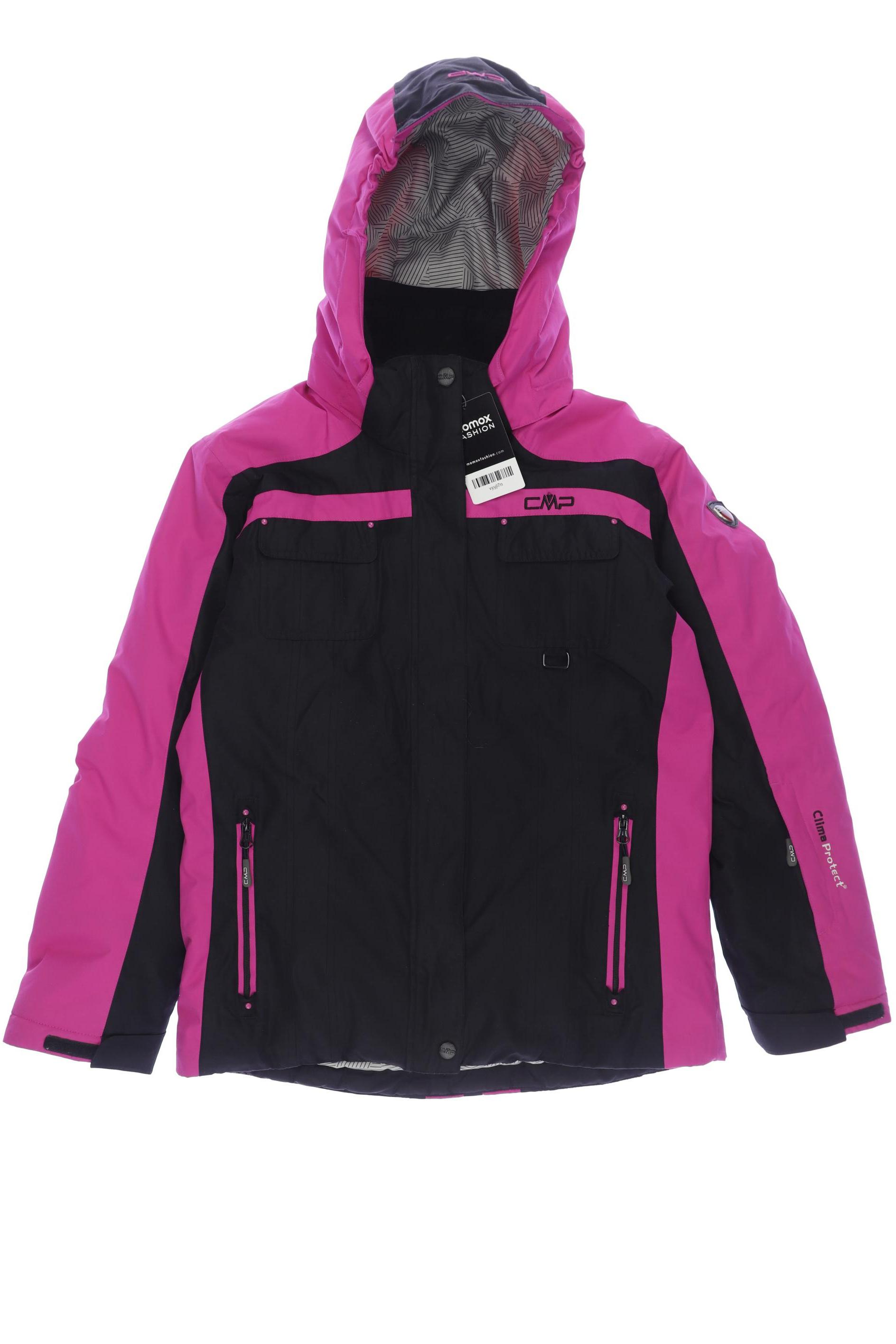 

CMP Mädchen Jacke, schwarz