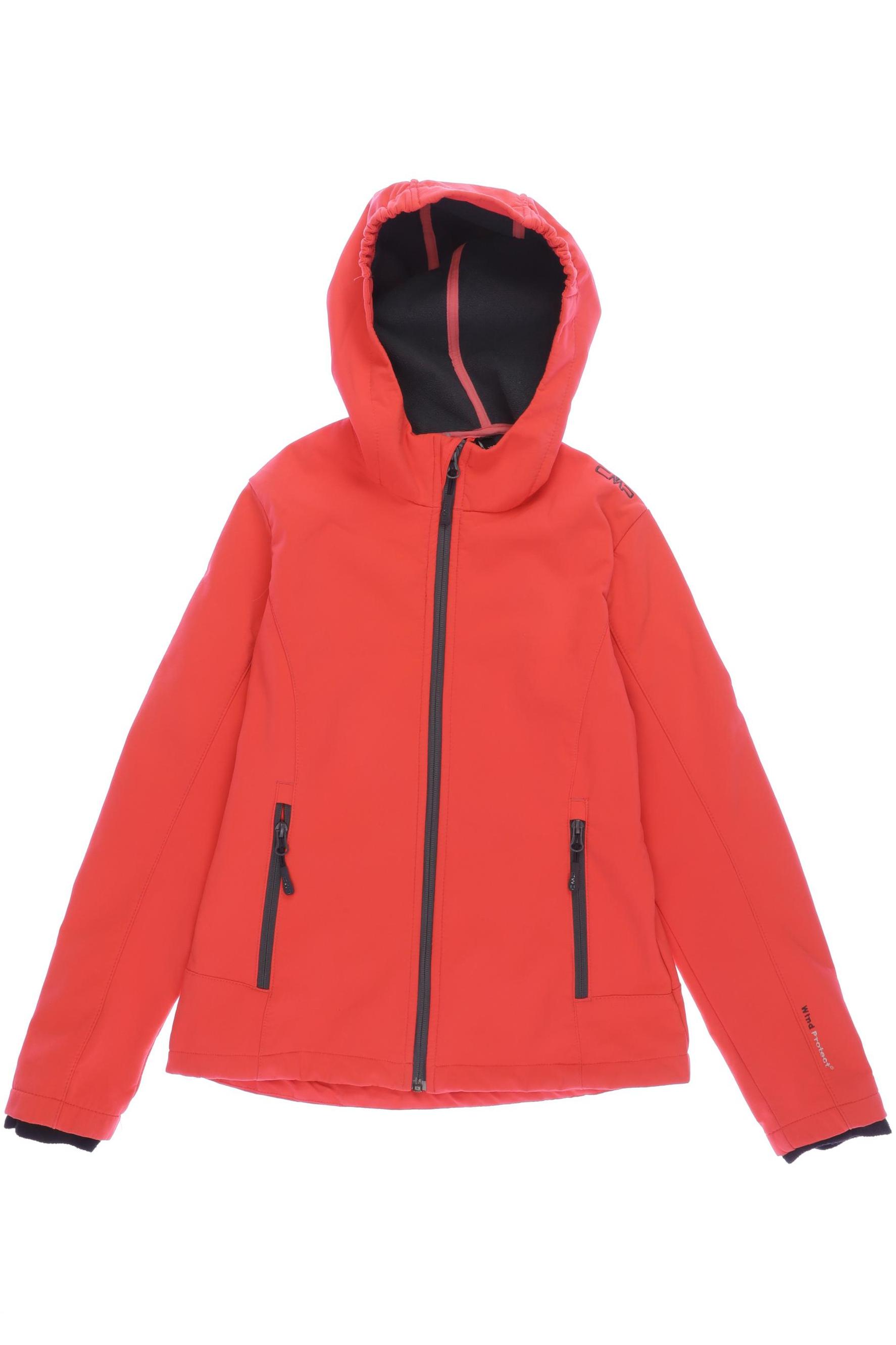 

CMP Mädchen Jacke, rot