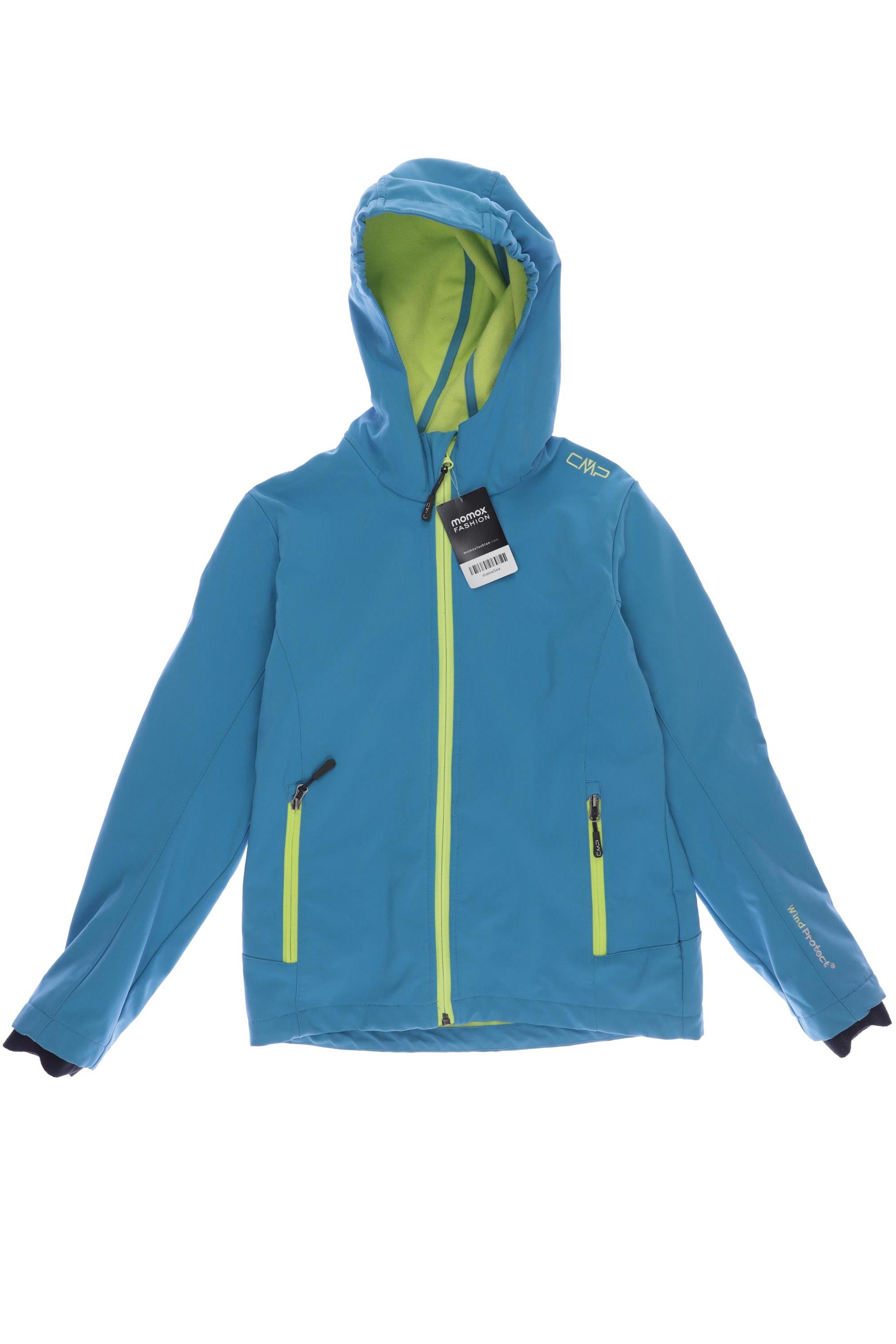 

CMP Mädchen Jacke, blau