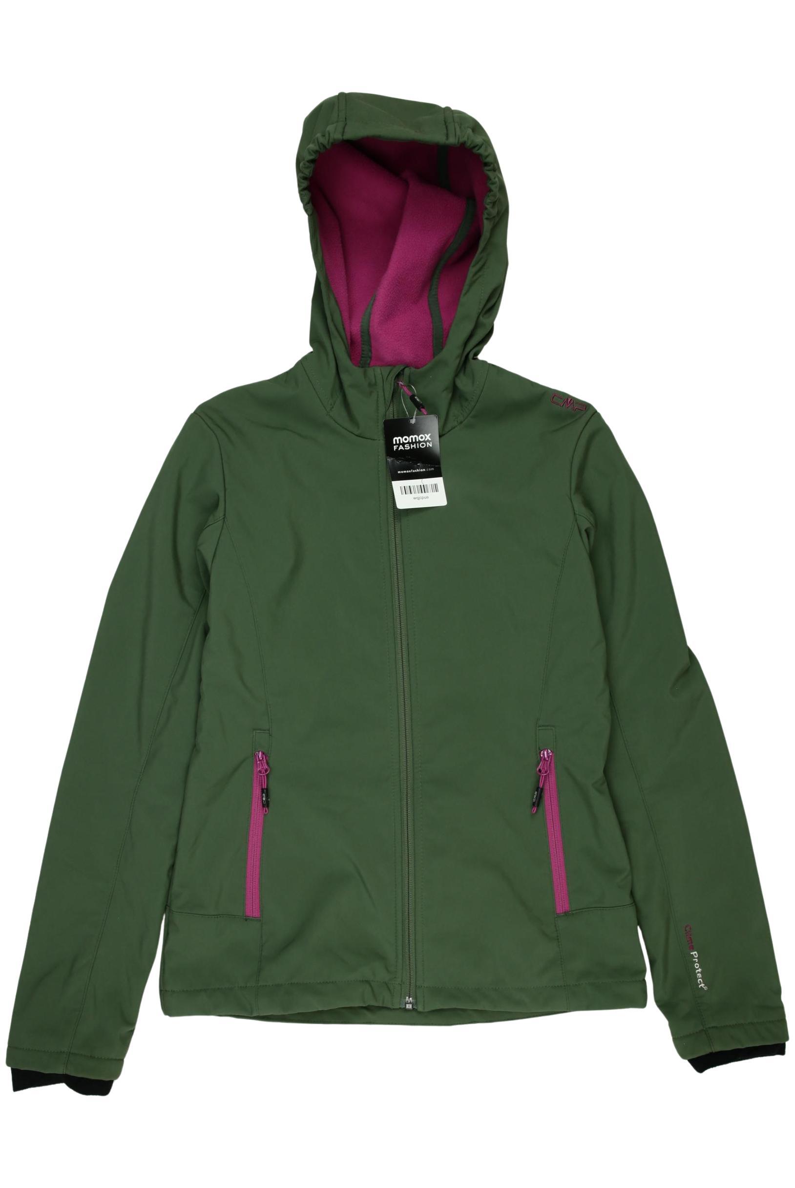 

CMP Damen Jacke, grün, Gr. 176