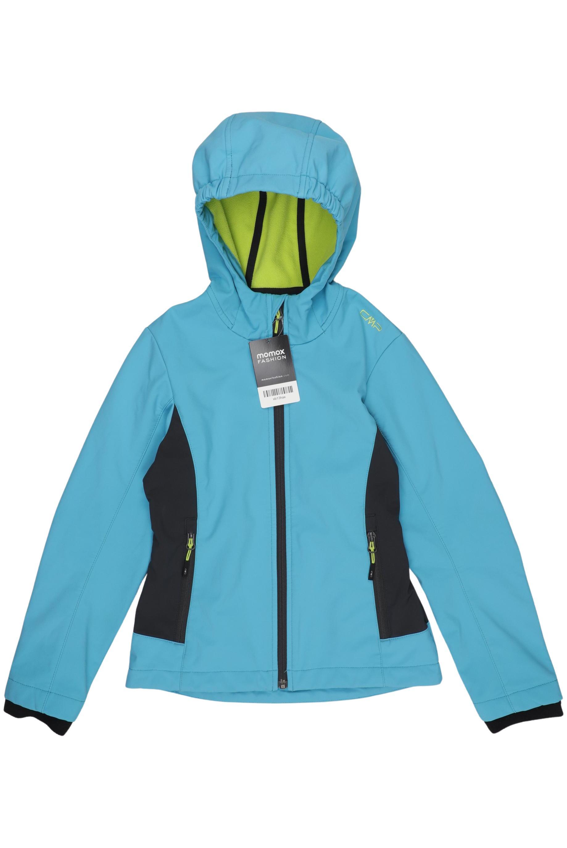 

CMP Damen Jacke, blau, Gr. 140