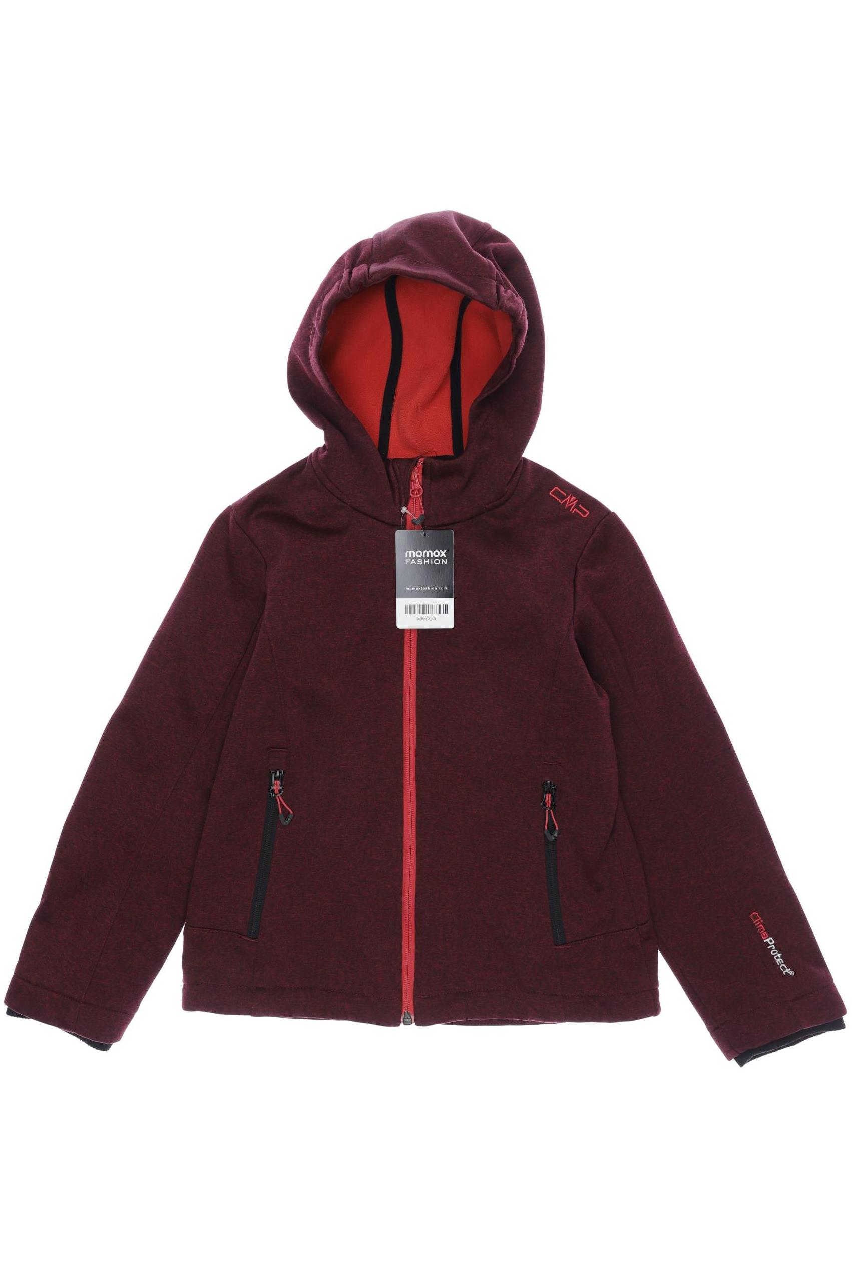 

CMP Damen Jacke, bordeaux, Gr. 140