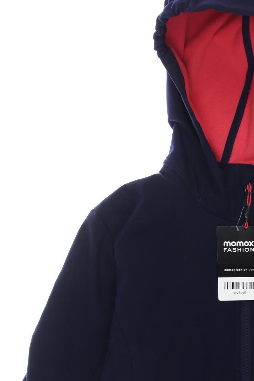 Thumbnail - CMP Mädchen Jacke, marineblau, Gr. 176