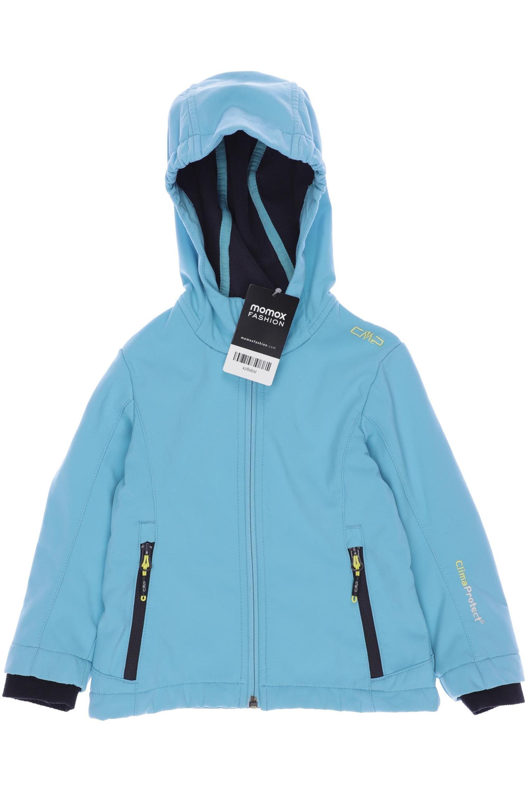 

CMP Mädchen Jacke, blau