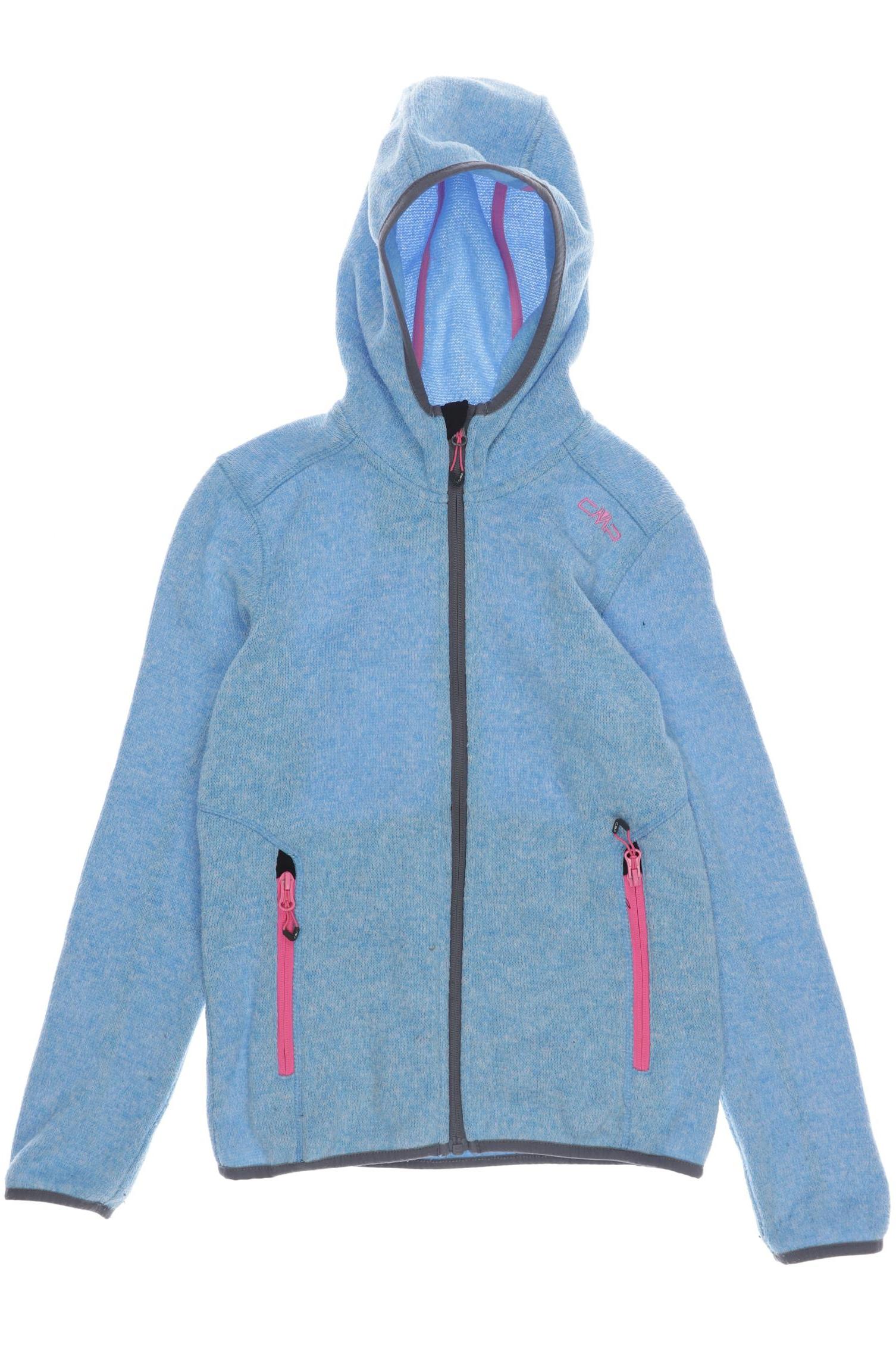 

CMP Mädchen Jacke, blau