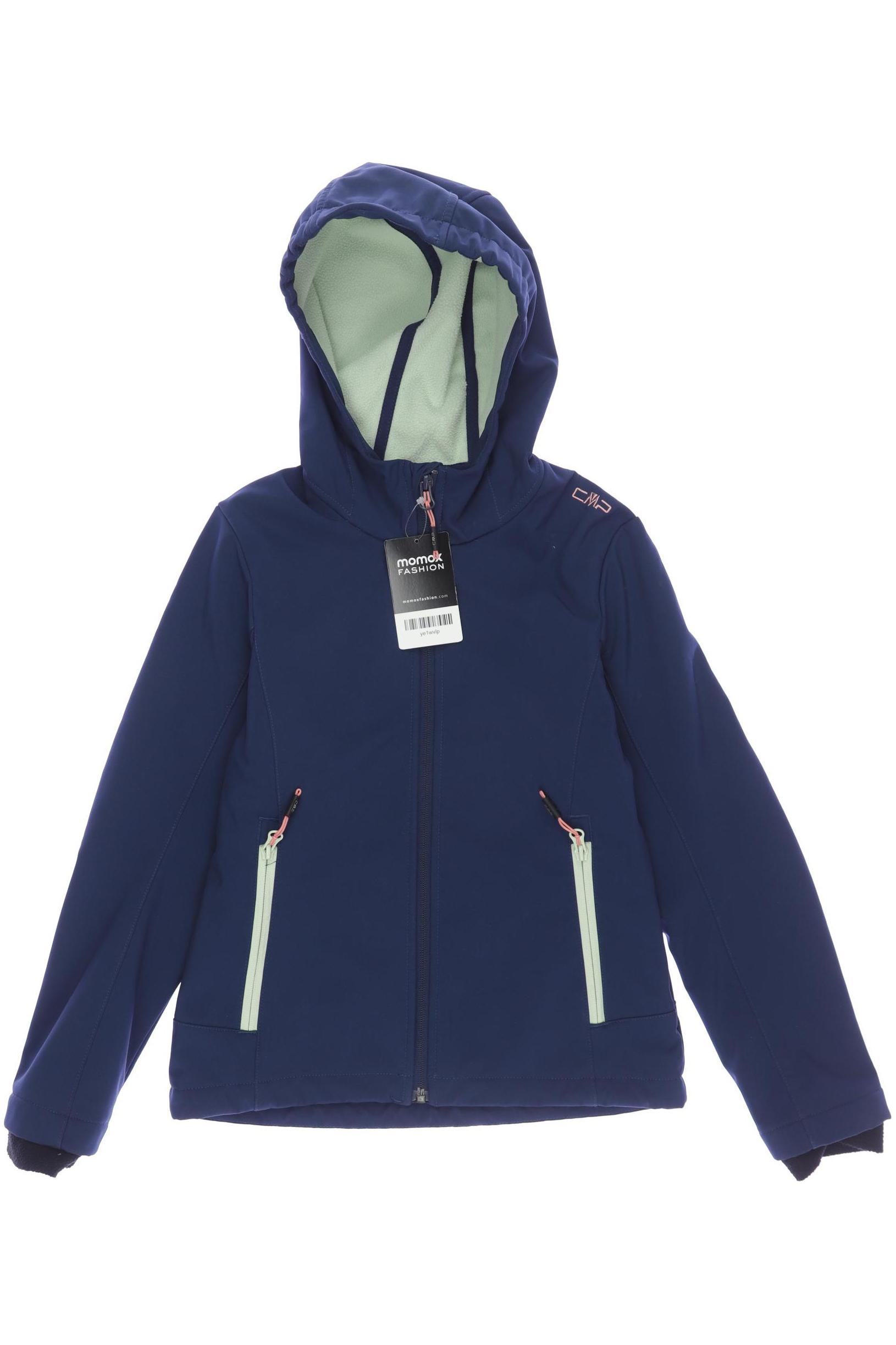 

CMP Damen Jacke, marineblau, Gr. 140