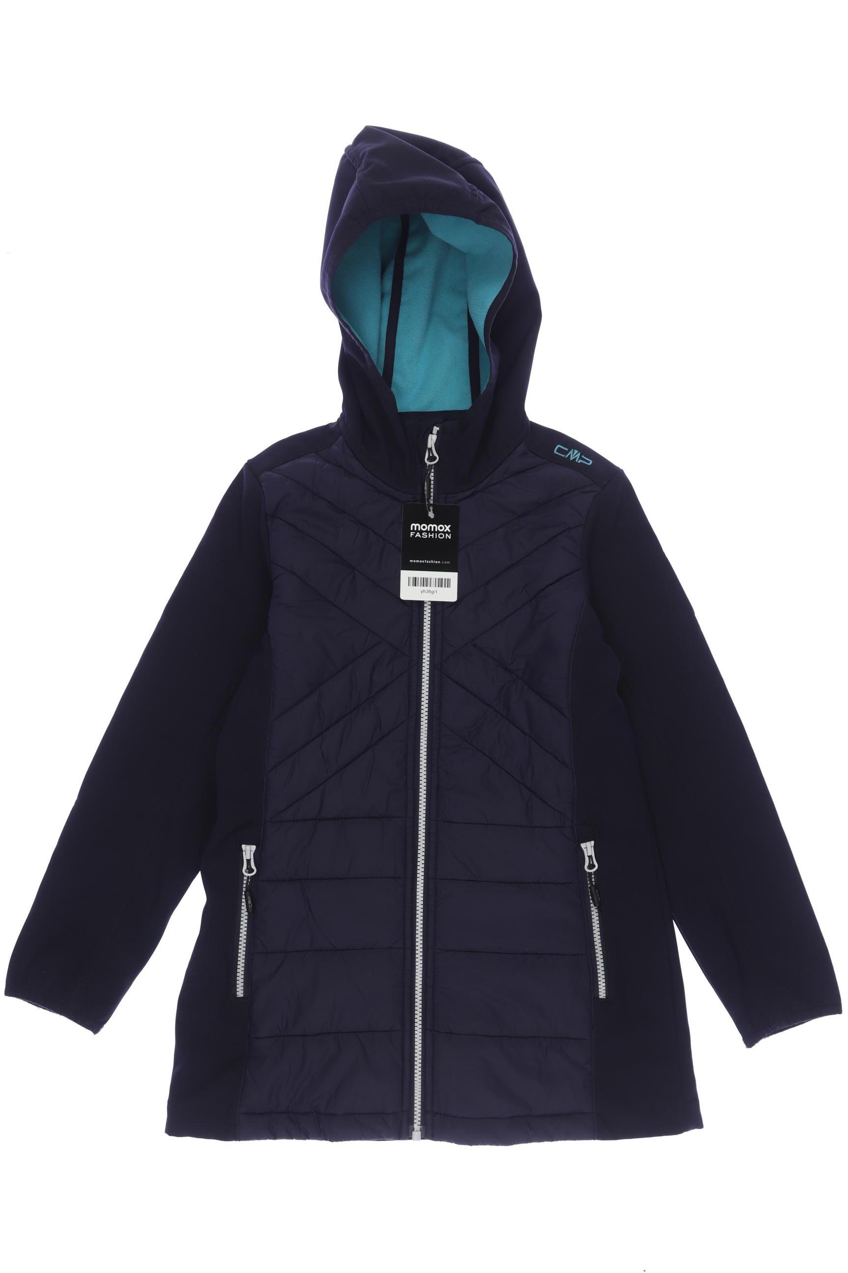 

CMP Damen Jacke, marineblau, Gr. 140