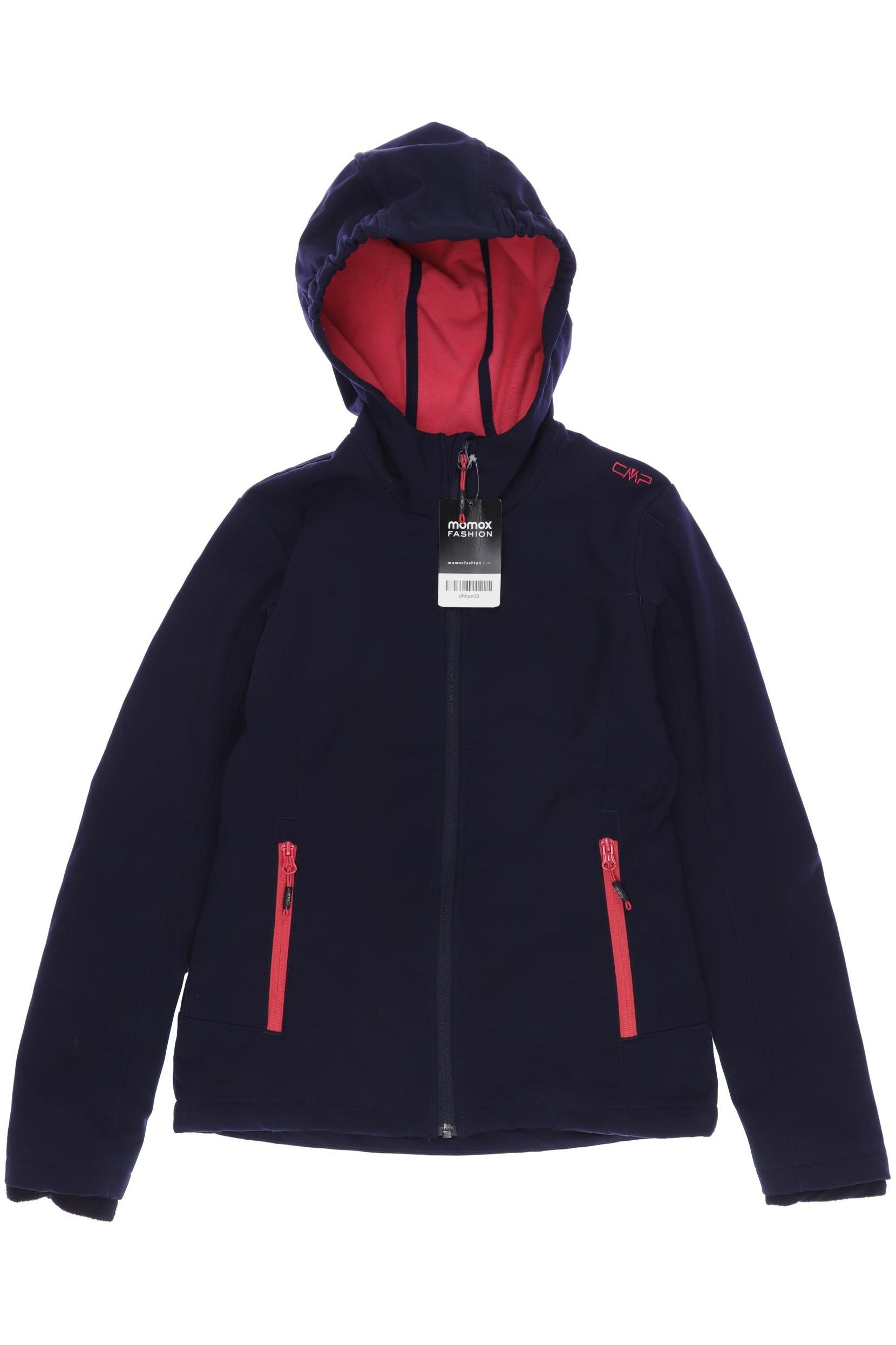 

CMP Damen Jacke, marineblau, Gr. 164