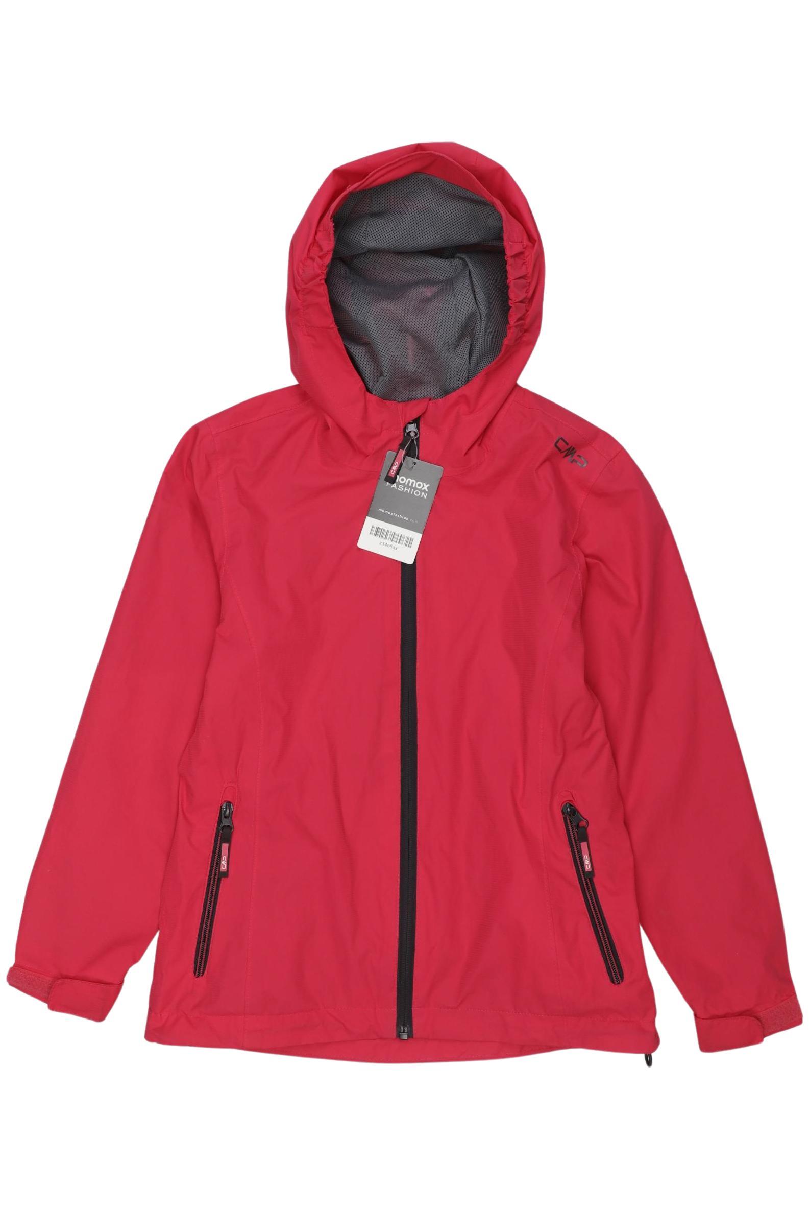 

CMP Mädchen Jacke, rot, Gr. 140