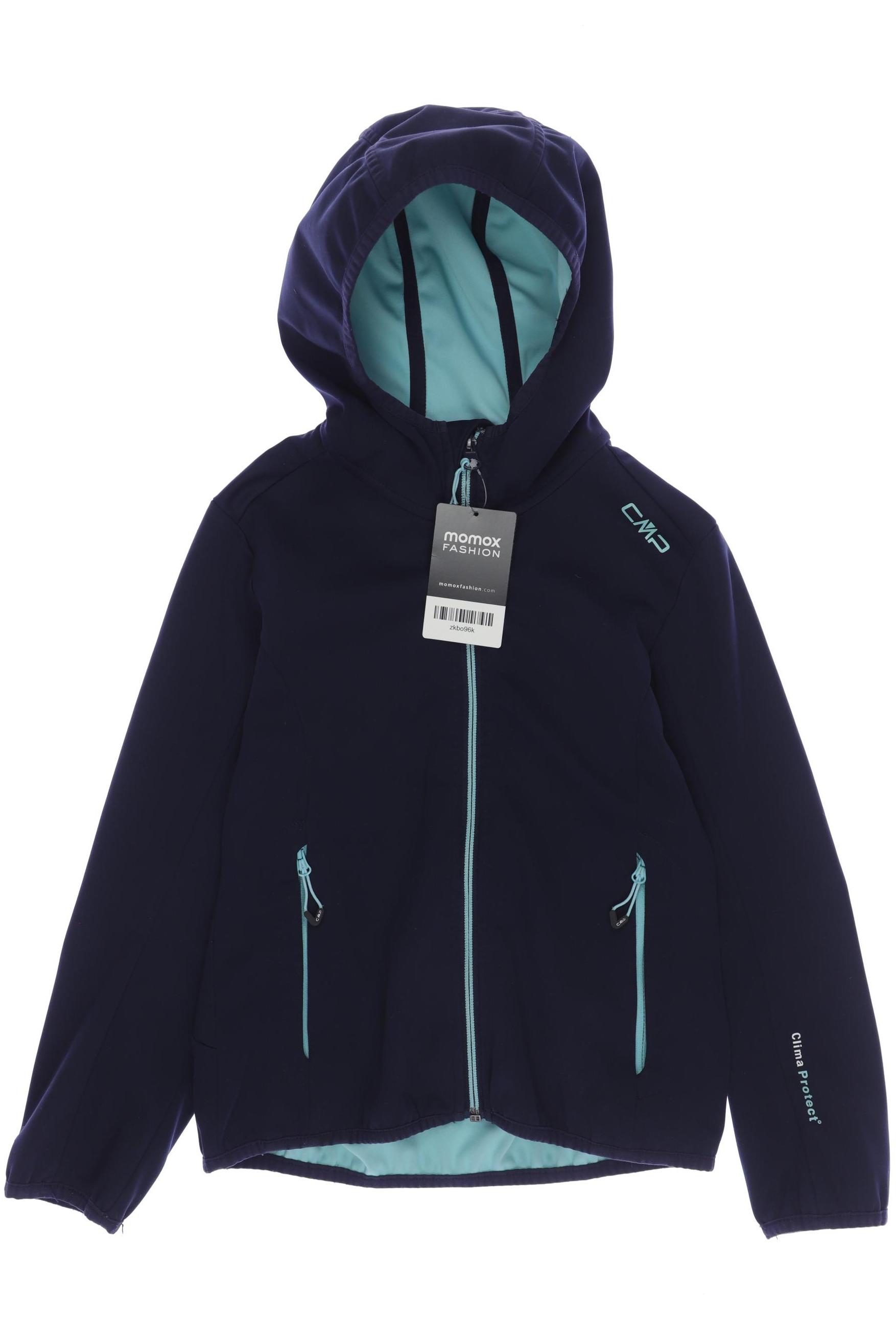 

CMP Mädchen Jacke, marineblau