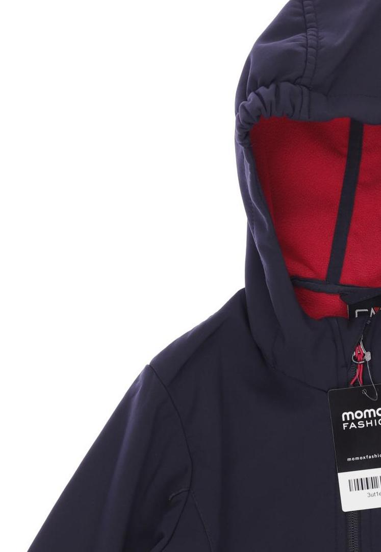 Thumbnail - CMP Mädchen Jacke, schwarz, Gr. 140