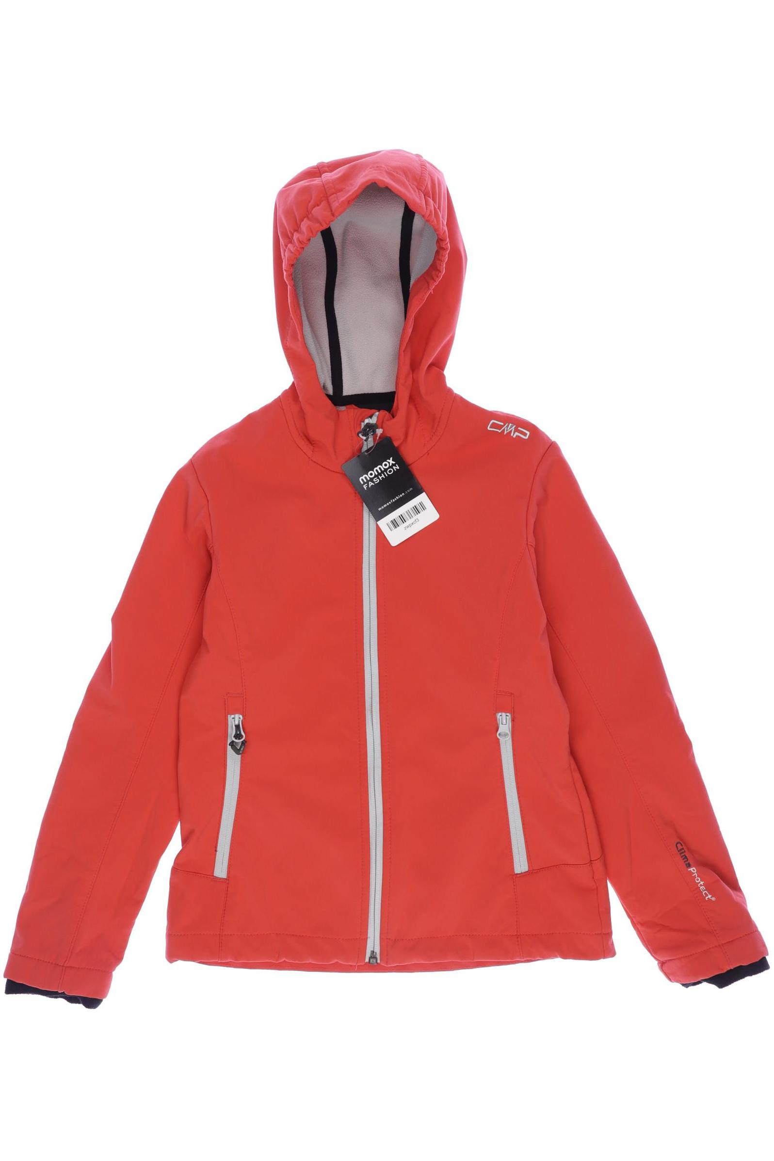 

CMP Damen Jacke, rot, Gr. 140