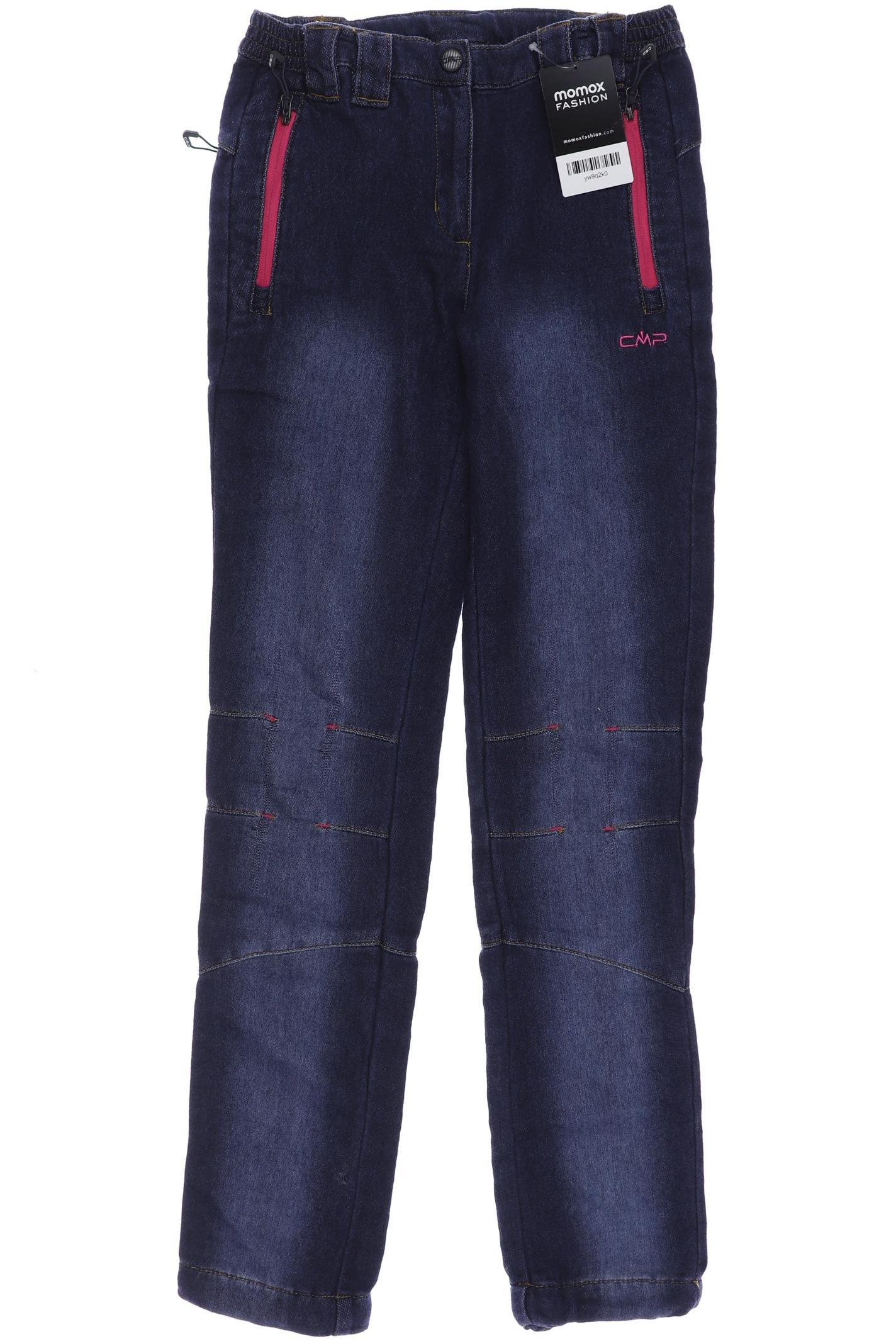 

CMP Damen Jeans, marineblau, Gr. 152