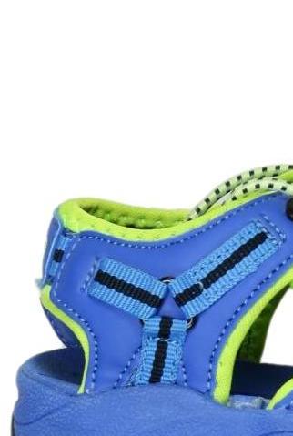 Thumbnail - CMP Mädchen Kinderschuhe, neon, Gr. 28