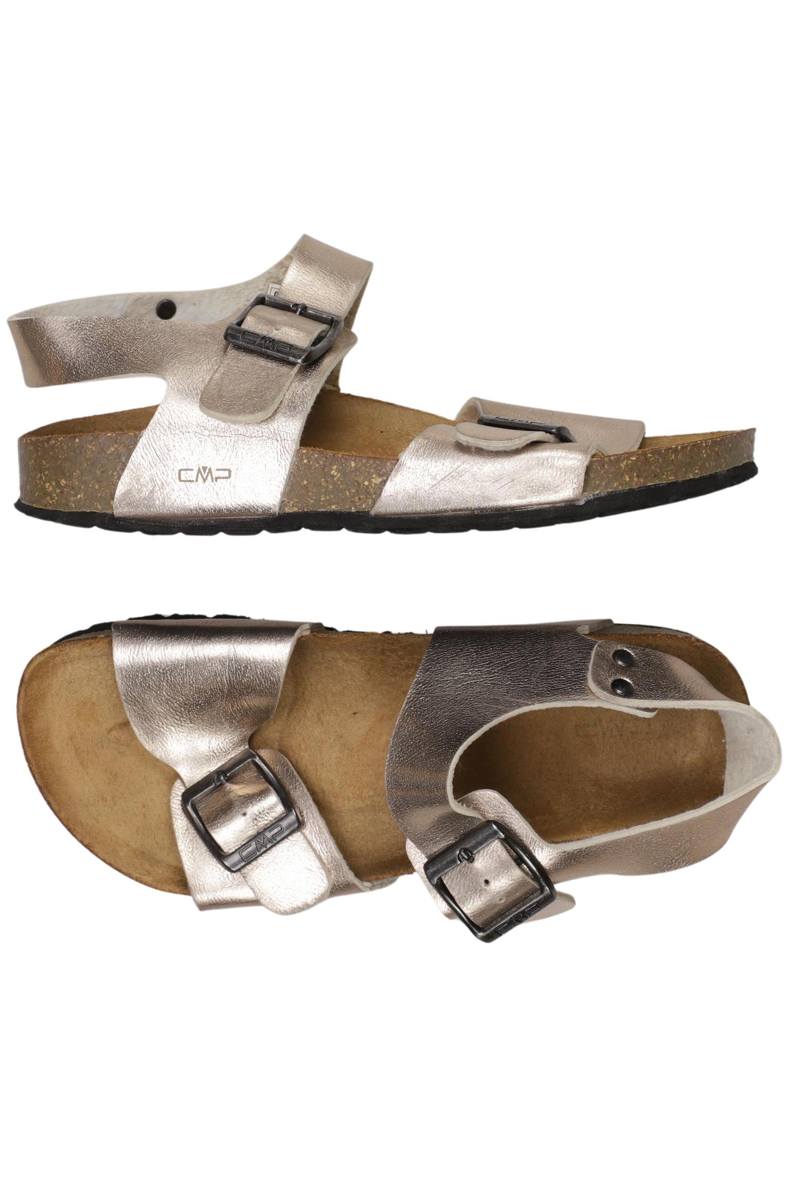 

CMP Mädchen Kinderschuhe, silber, Gr. 36