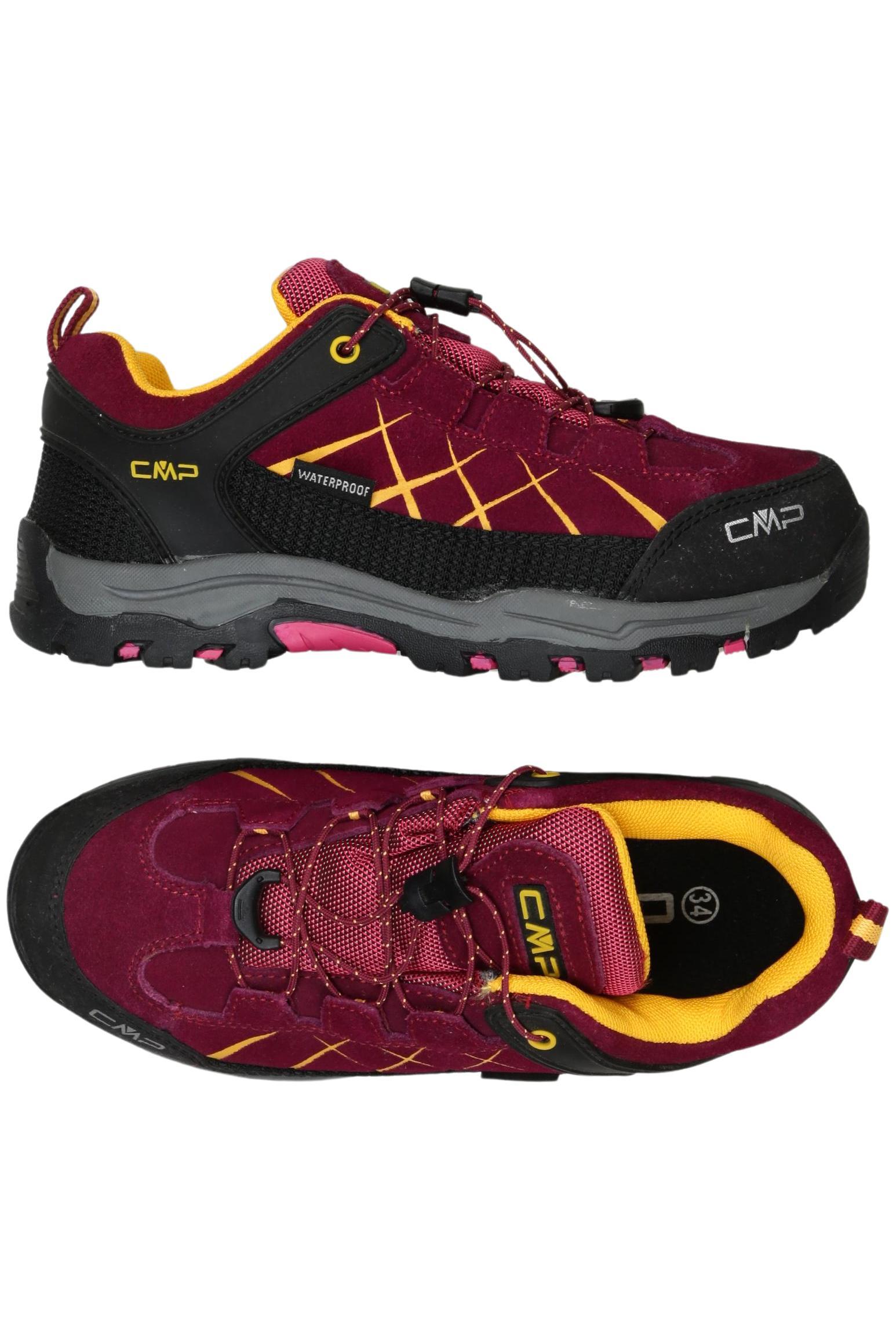 

CMP Damen Kinderschuhe, mehrfarbig, Gr. 34