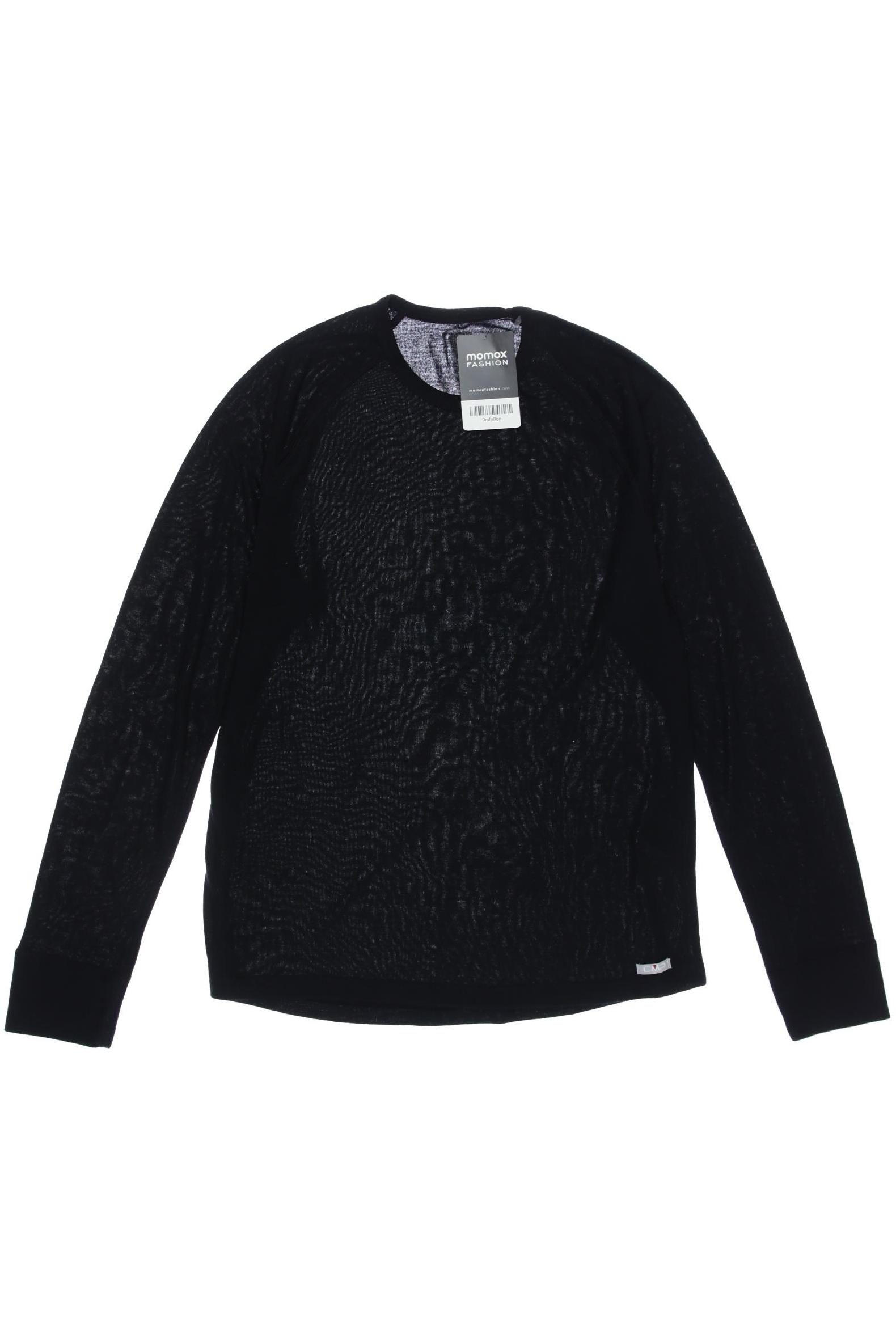 

CMP Damen Langarmshirt, schwarz, Gr. 176