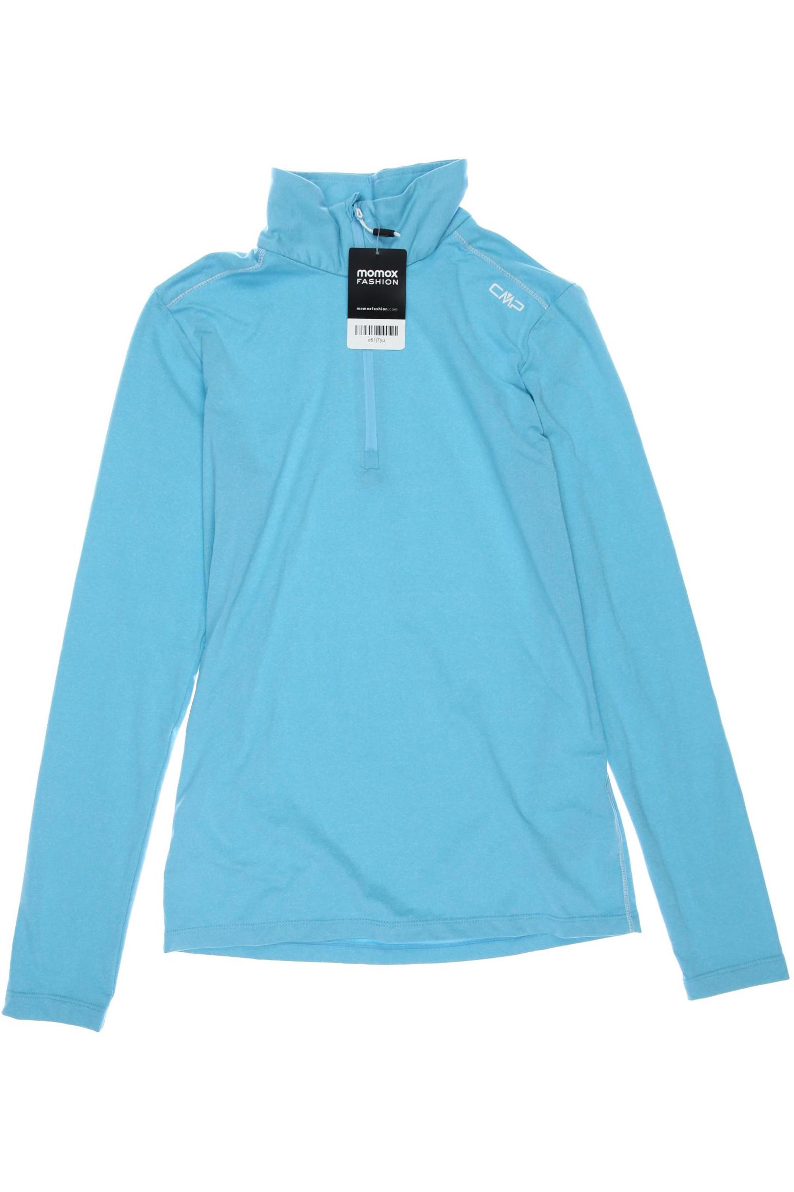 

CMP Damen Langarmshirt, hellblau, Gr. 176