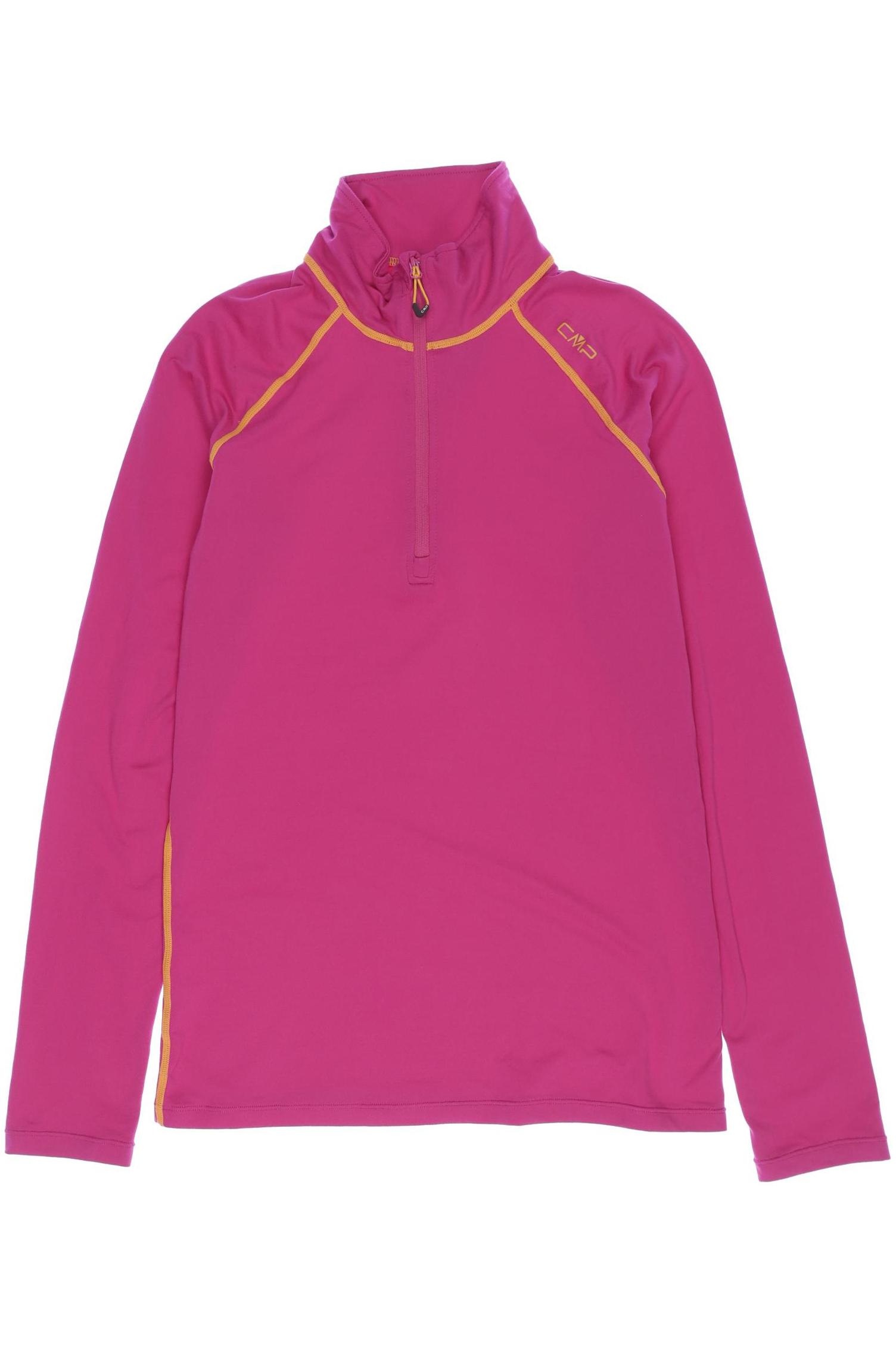 

CMP Damen Langarmshirt, pink, Gr. 176