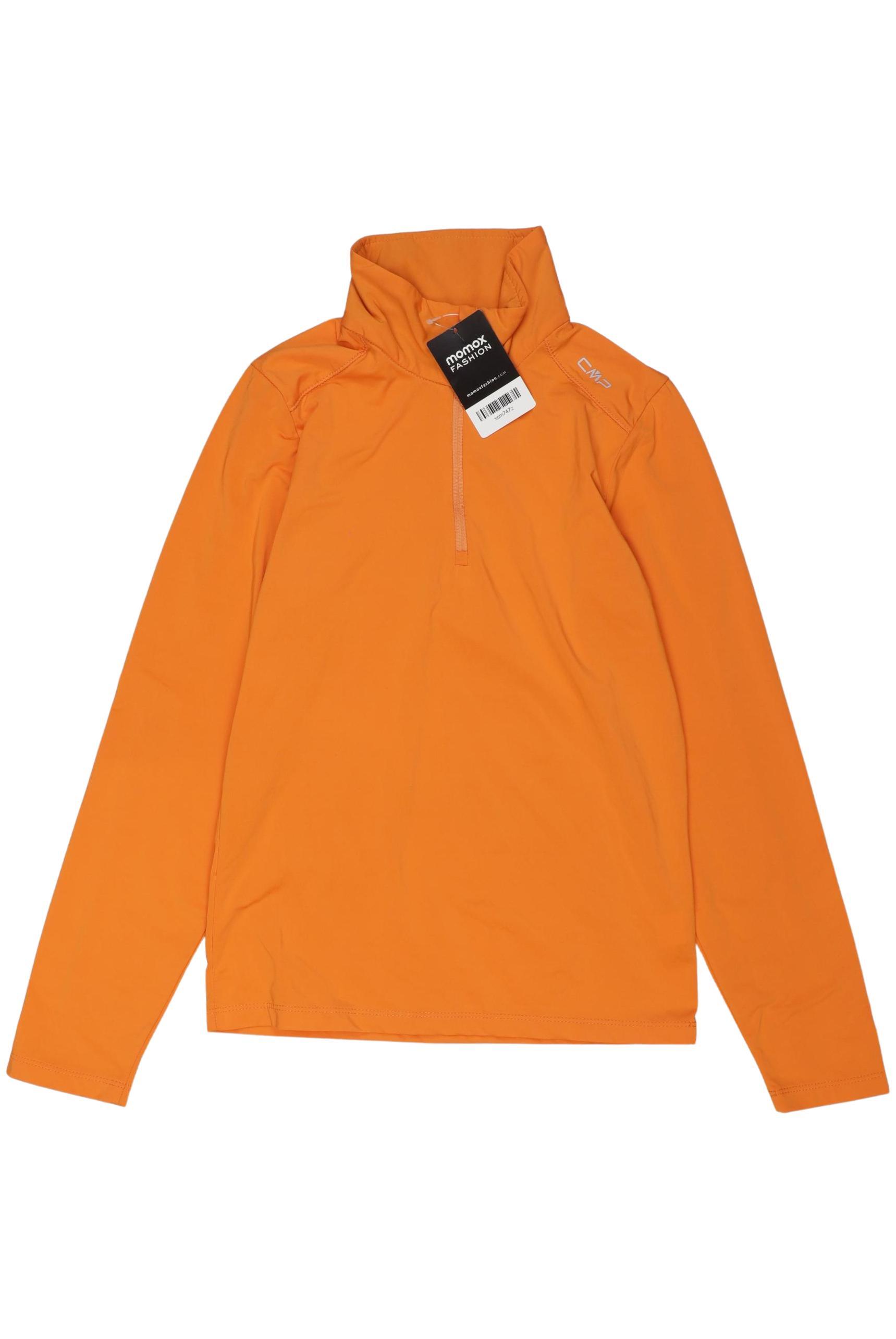 

CMP Mädchen Poloshirt, orange, Gr. 152