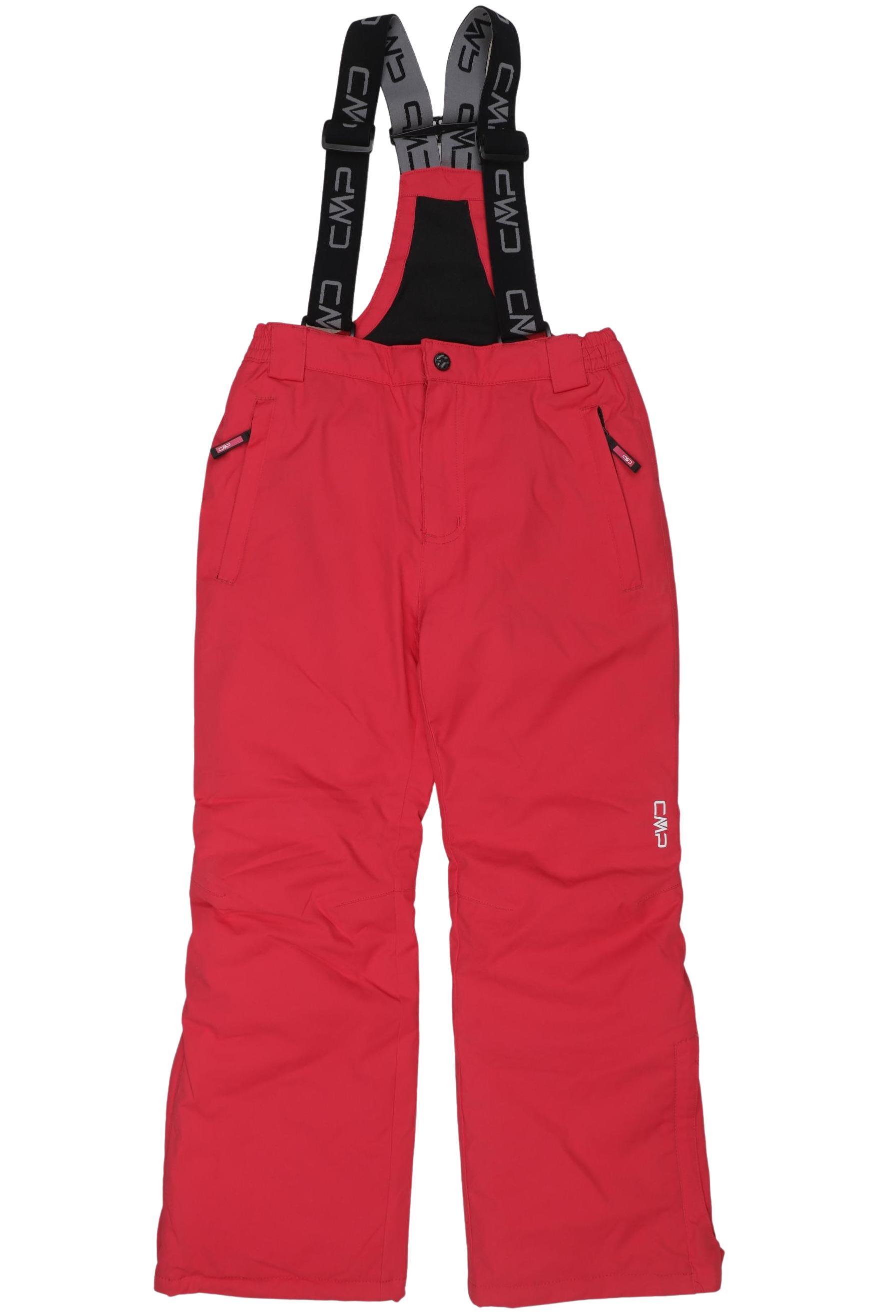 

CMP Mädchen Schneeanzug, rot, Gr. 140