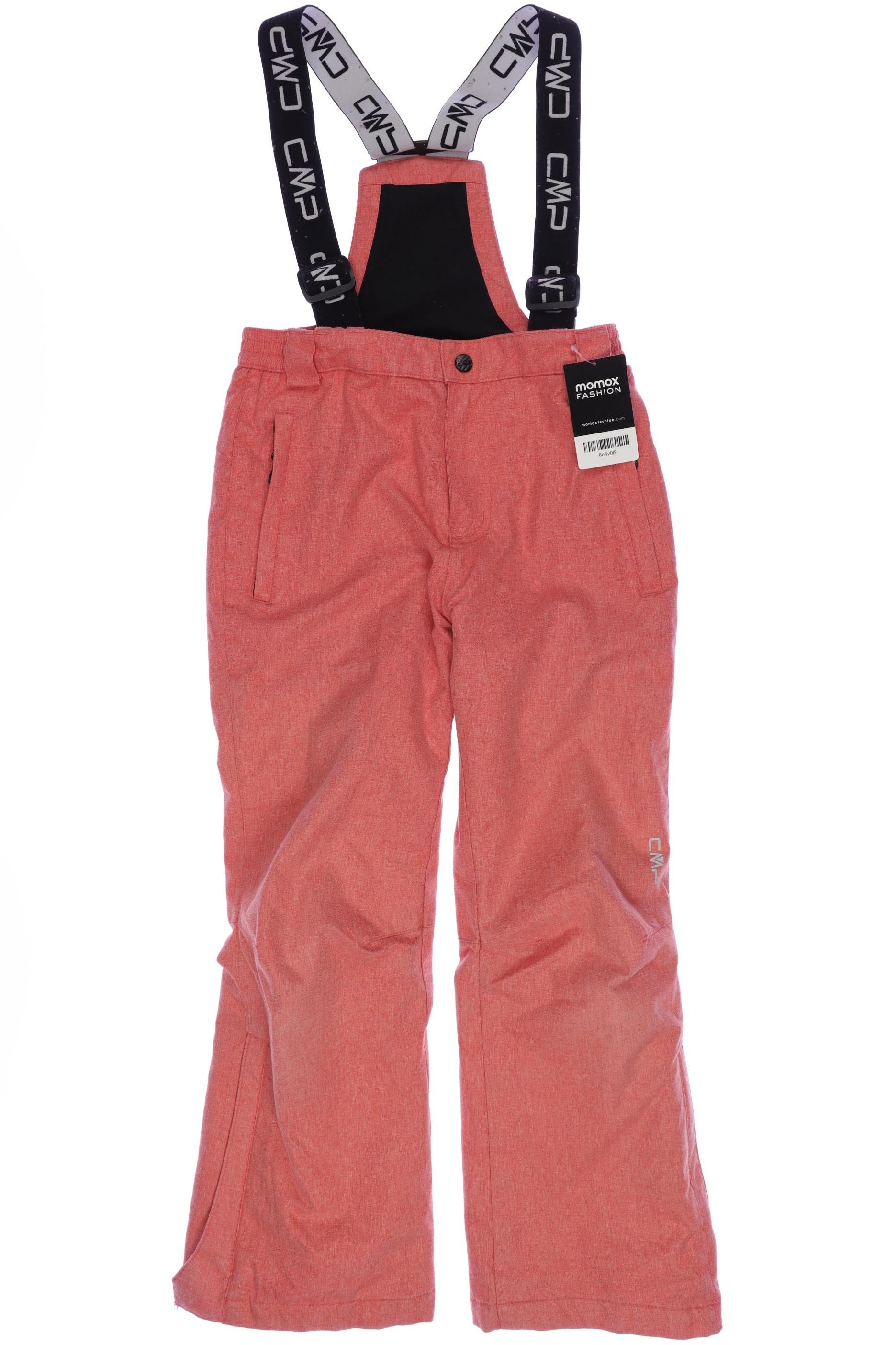 

CMP Damen Schneeanzug, orange, Gr. 140