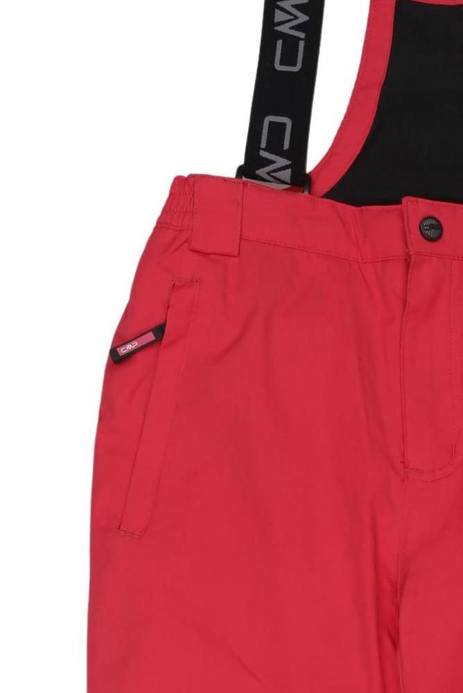 Thumbnail - CMP Mädchen Schneeanzug, rot, Gr. 140