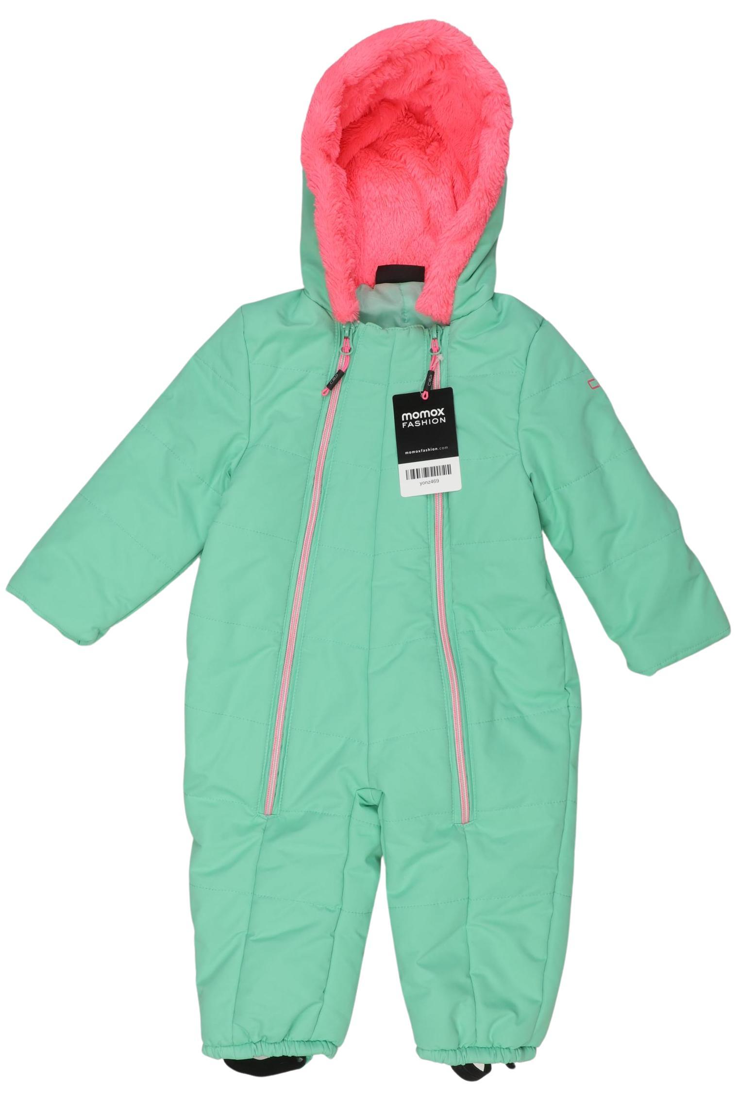 

CMP Mädchen Schneeanzug, grün, Gr. 74