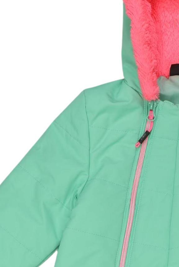 Thumbnail - CMP Mädchen Schneeanzug, grün, Gr. 74