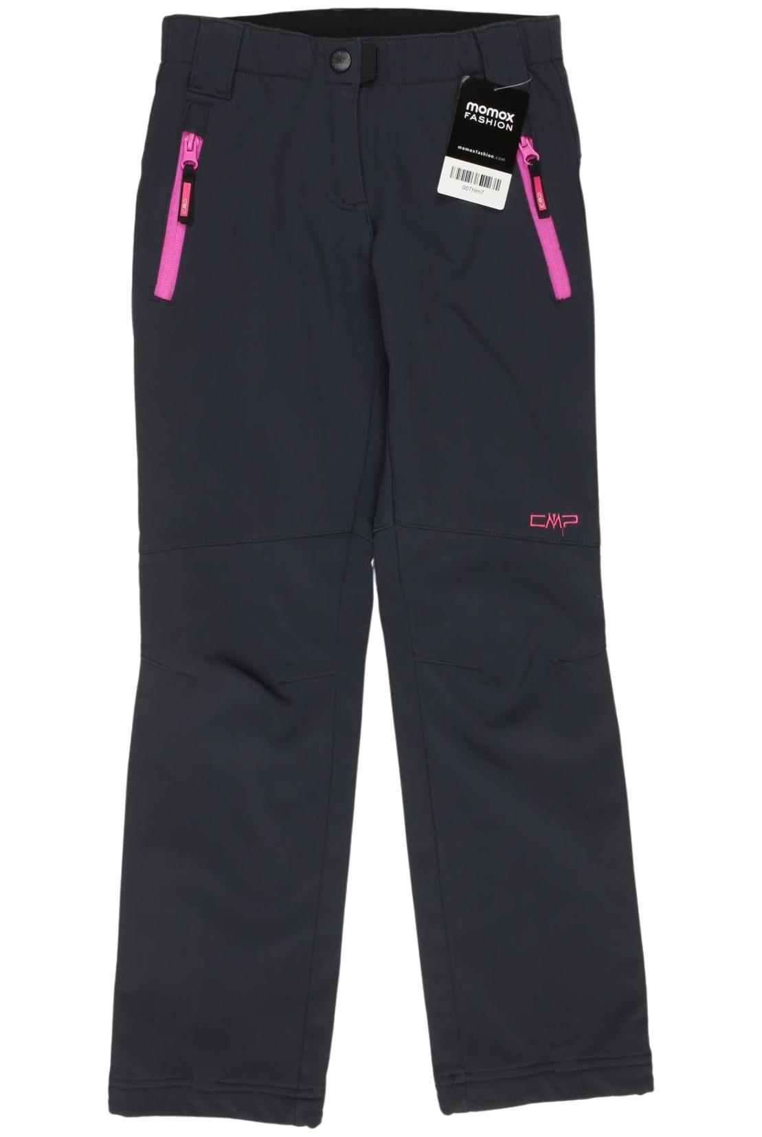 

CMP Mädchen Stoffhose, marineblau, Gr. 128