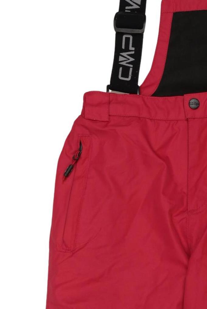 Thumbnail - CMP Mädchen Stoffhose, rot, Gr. 140