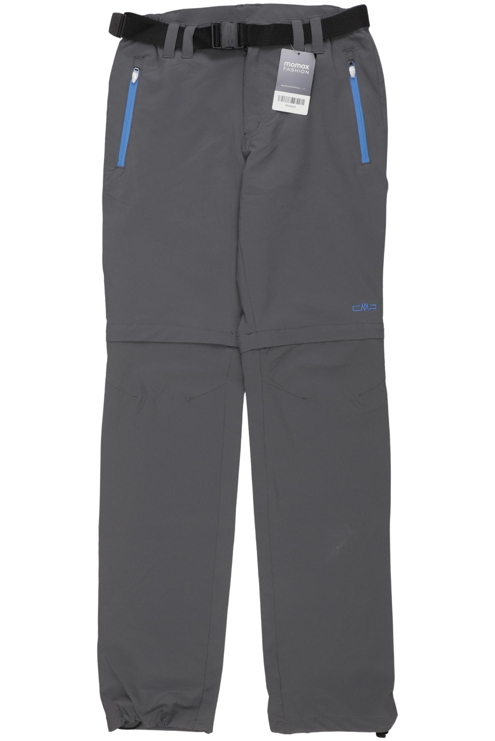 

CMP Mädchen Stoffhose, grau, Gr. 164