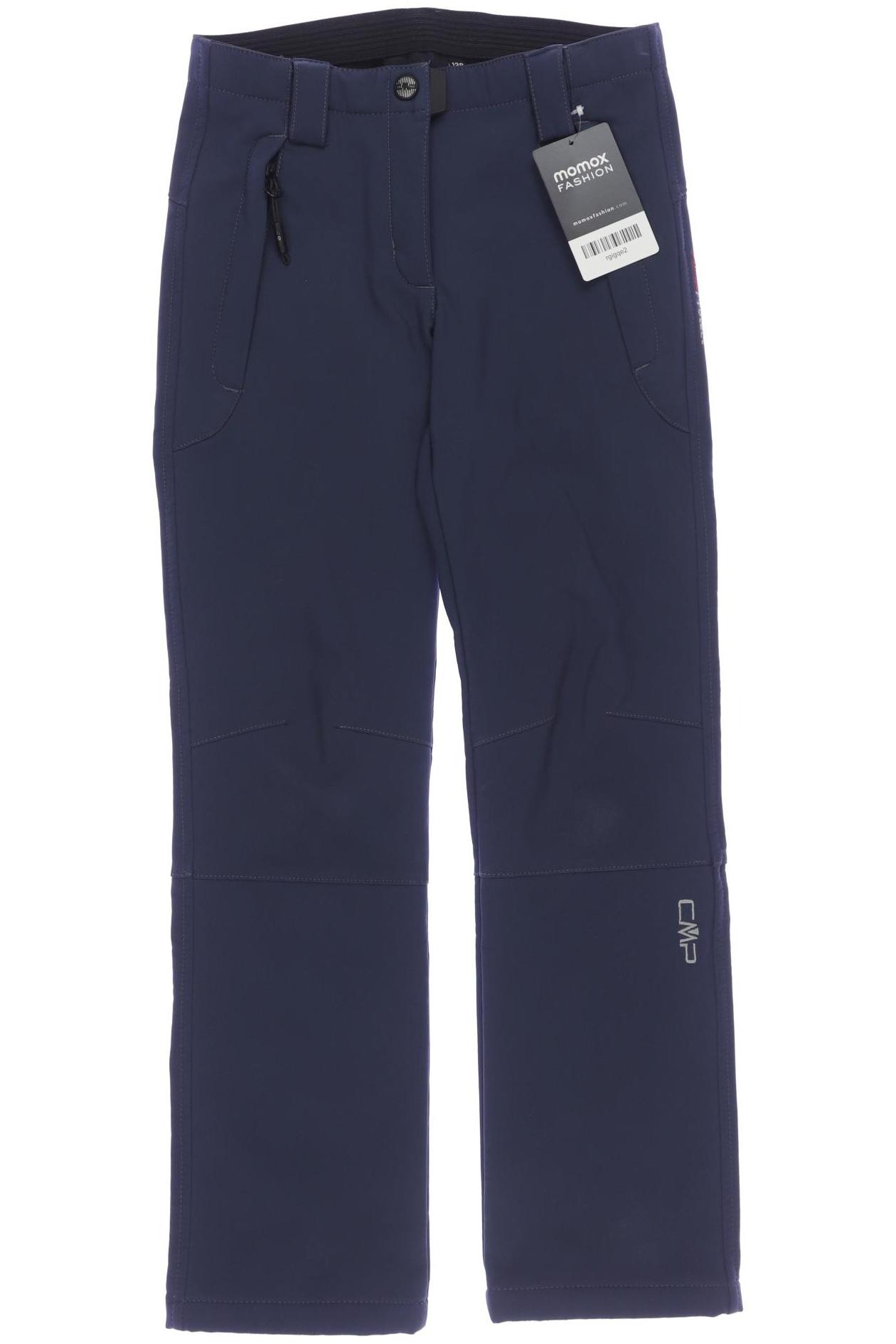 

CMP Damen Stoffhose, blau, Gr. 128