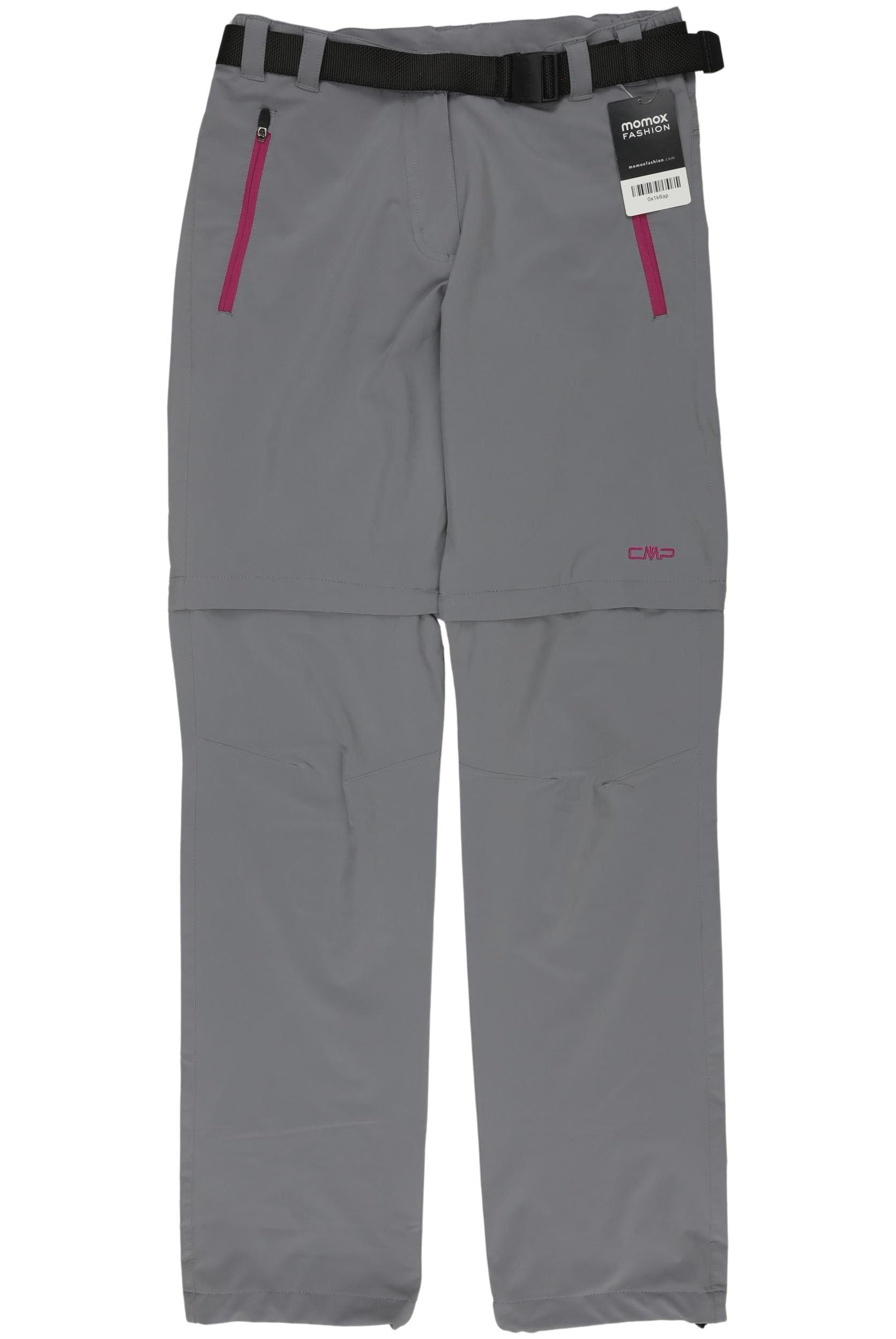 

CMP Mädchen Stoffhose, grau, Gr. 176