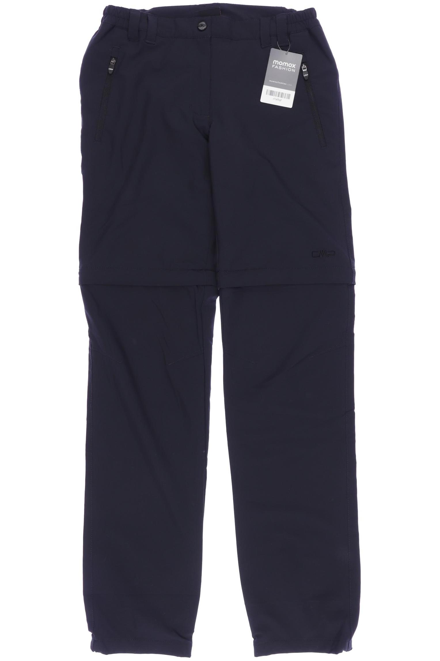 

CMP Damen Stoffhose, schwarz, Gr. 164