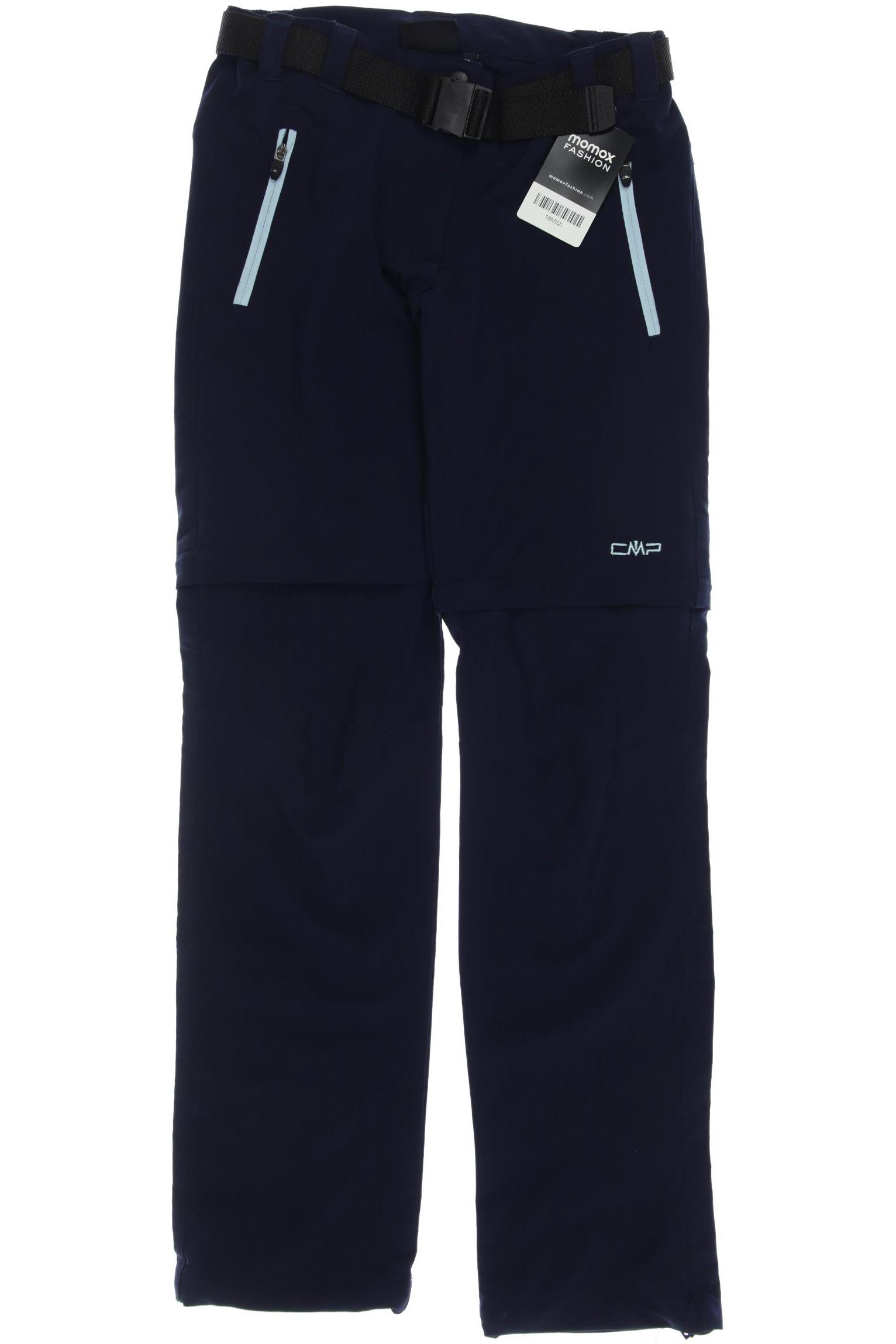 

CMP Damen Stoffhose, marineblau, Gr. 152