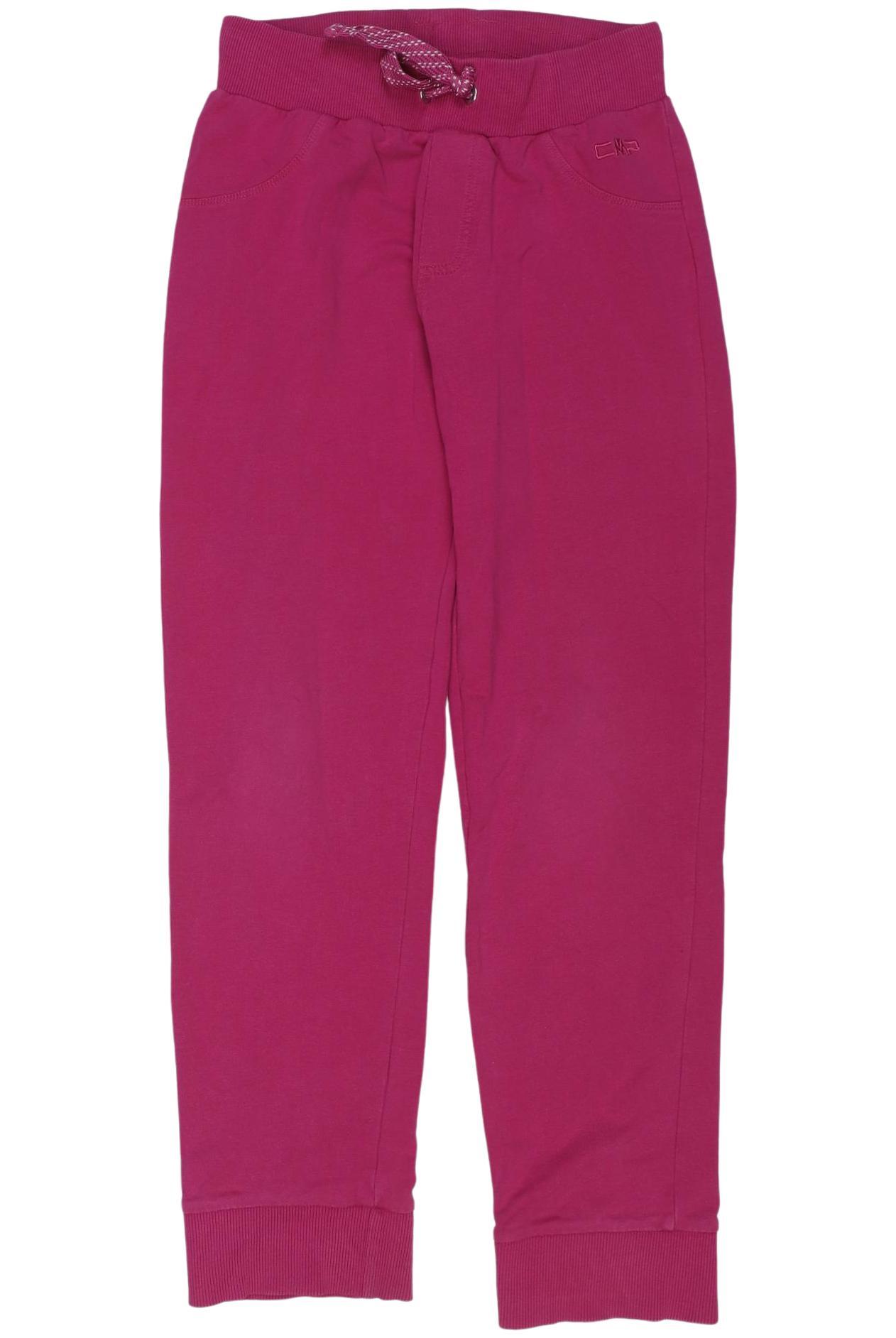 

CMP Mädchen Stoffhose, pink, Gr. 128