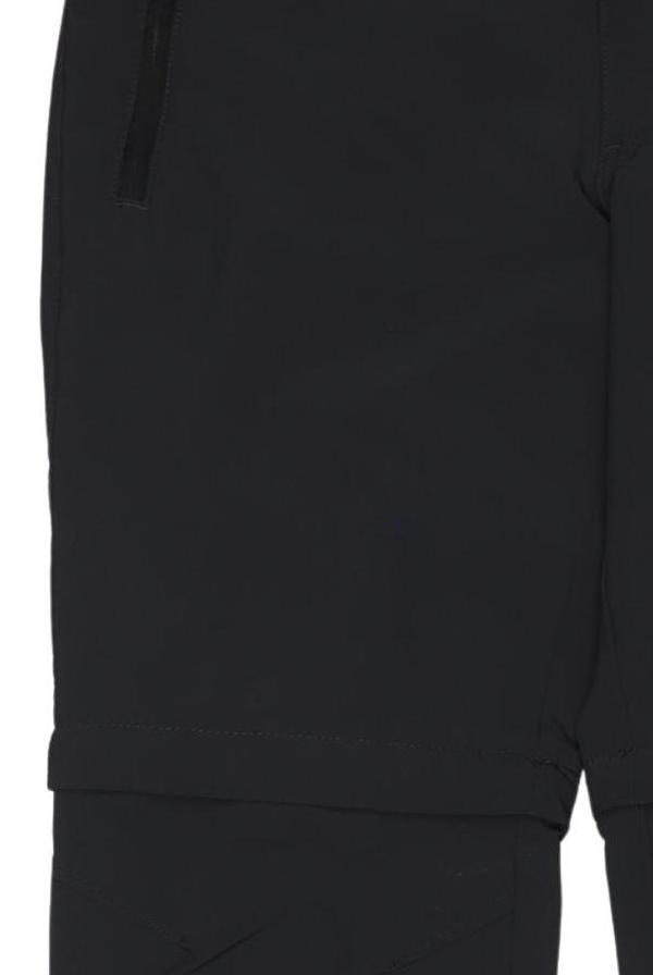 Thumbnail - CMP Mädchen Stoffhose, schwarz, Gr. 164