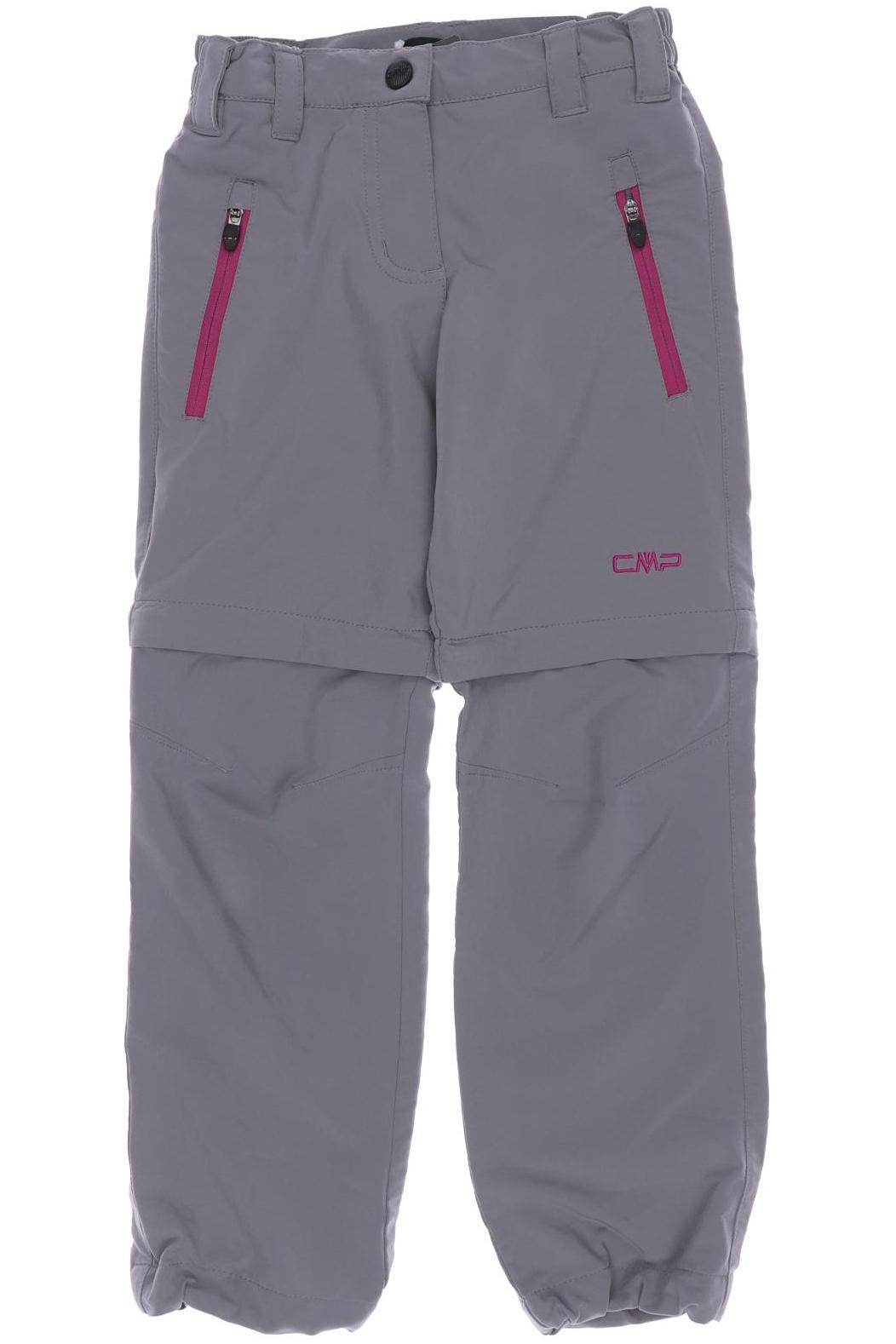

CMP Damen Stoffhose, grau, Gr. 110