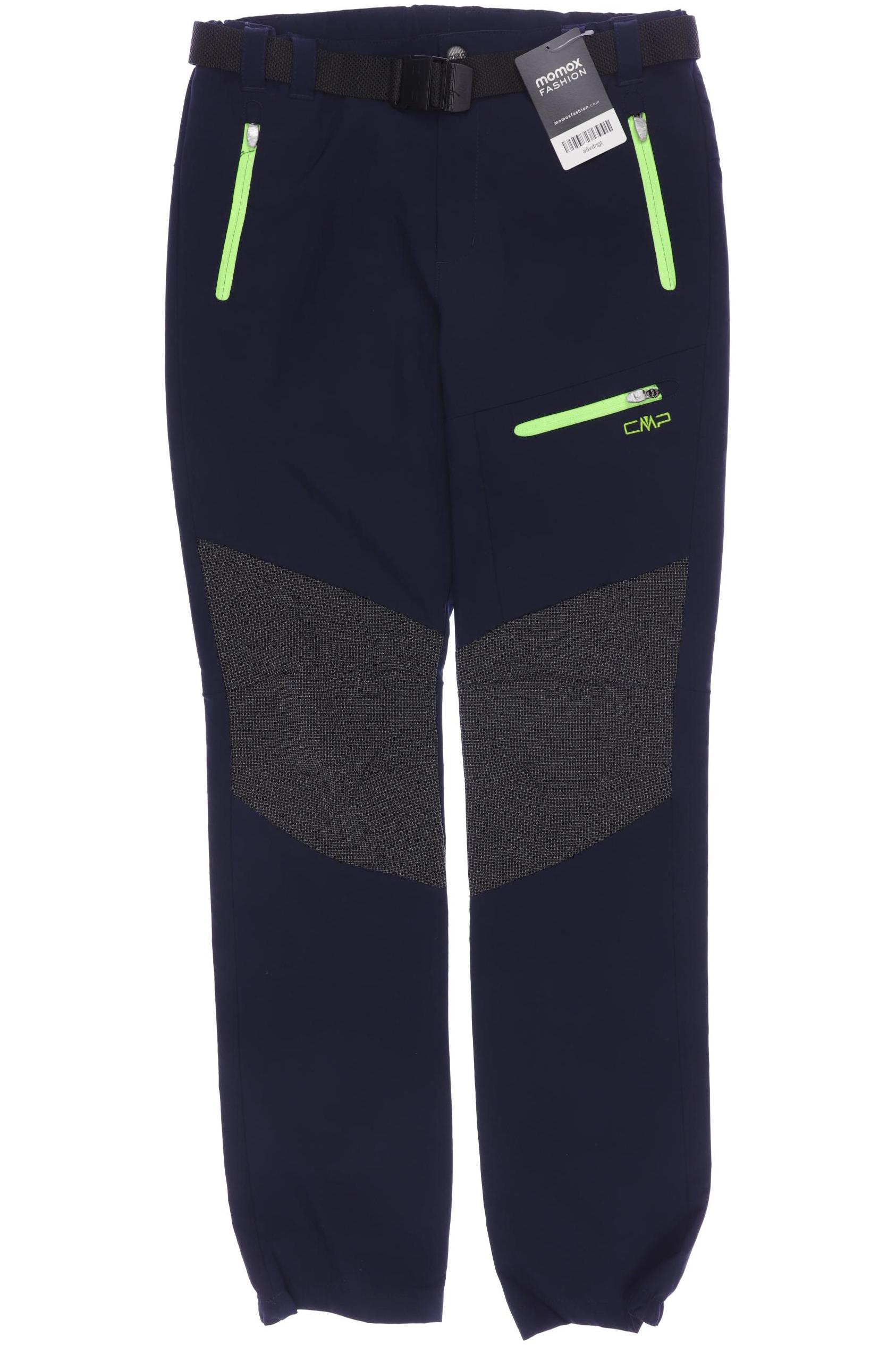

CMP Damen Stoffhose, marineblau, Gr. 152