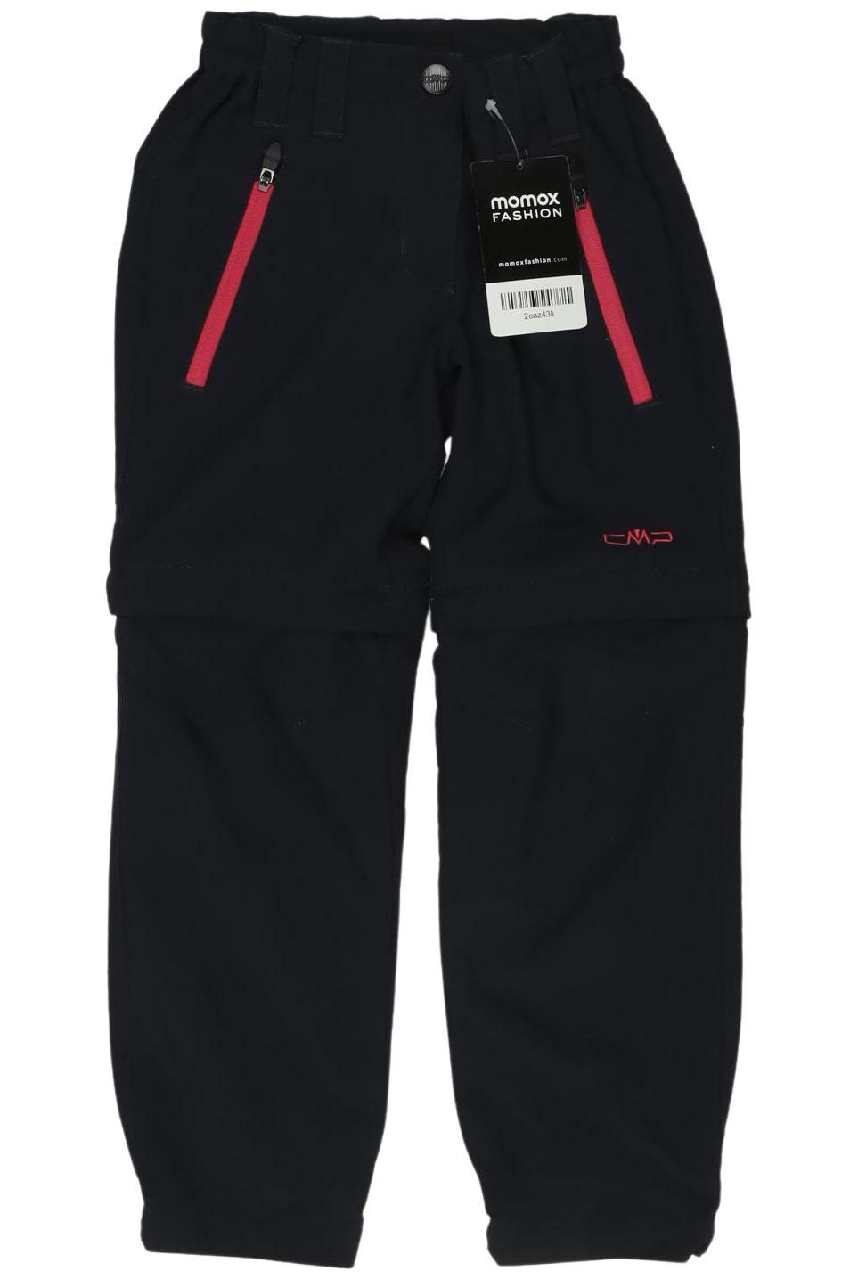 

CMP Mädchen Stoffhose, marineblau, Gr. 104