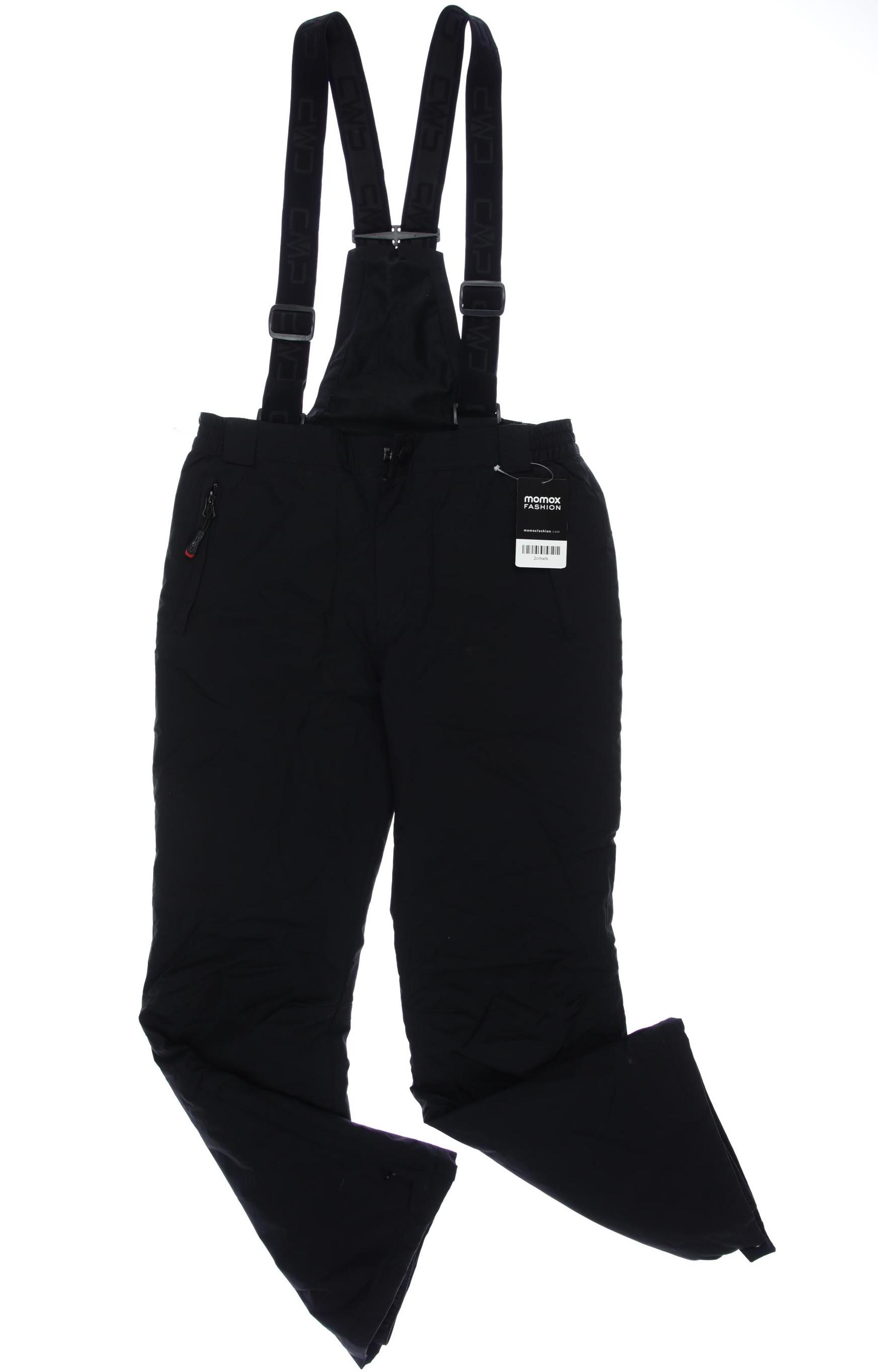 

CMP Damen Stoffhose, schwarz, Gr. 164