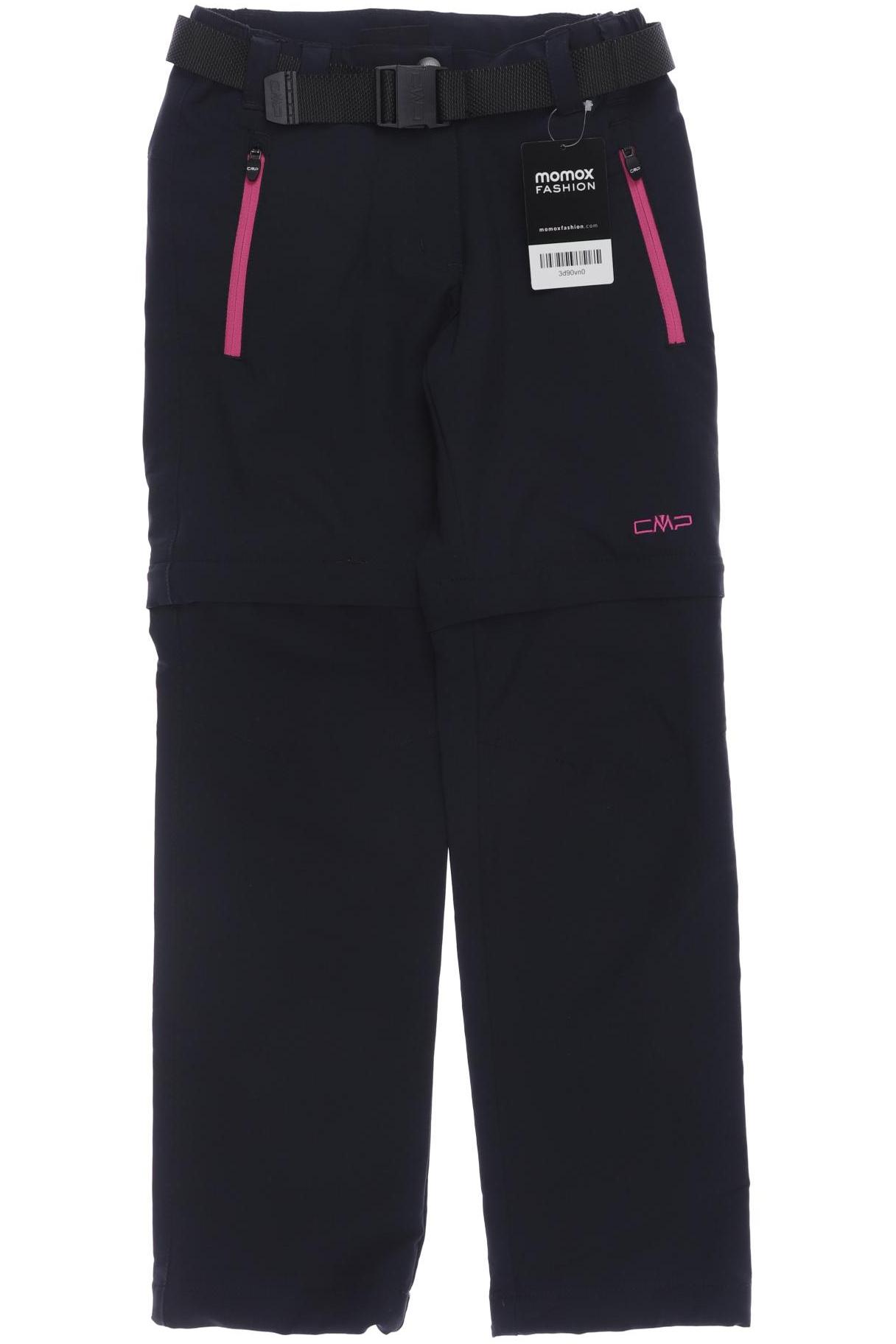 

CMP Damen Stoffhose, marineblau, Gr. 128