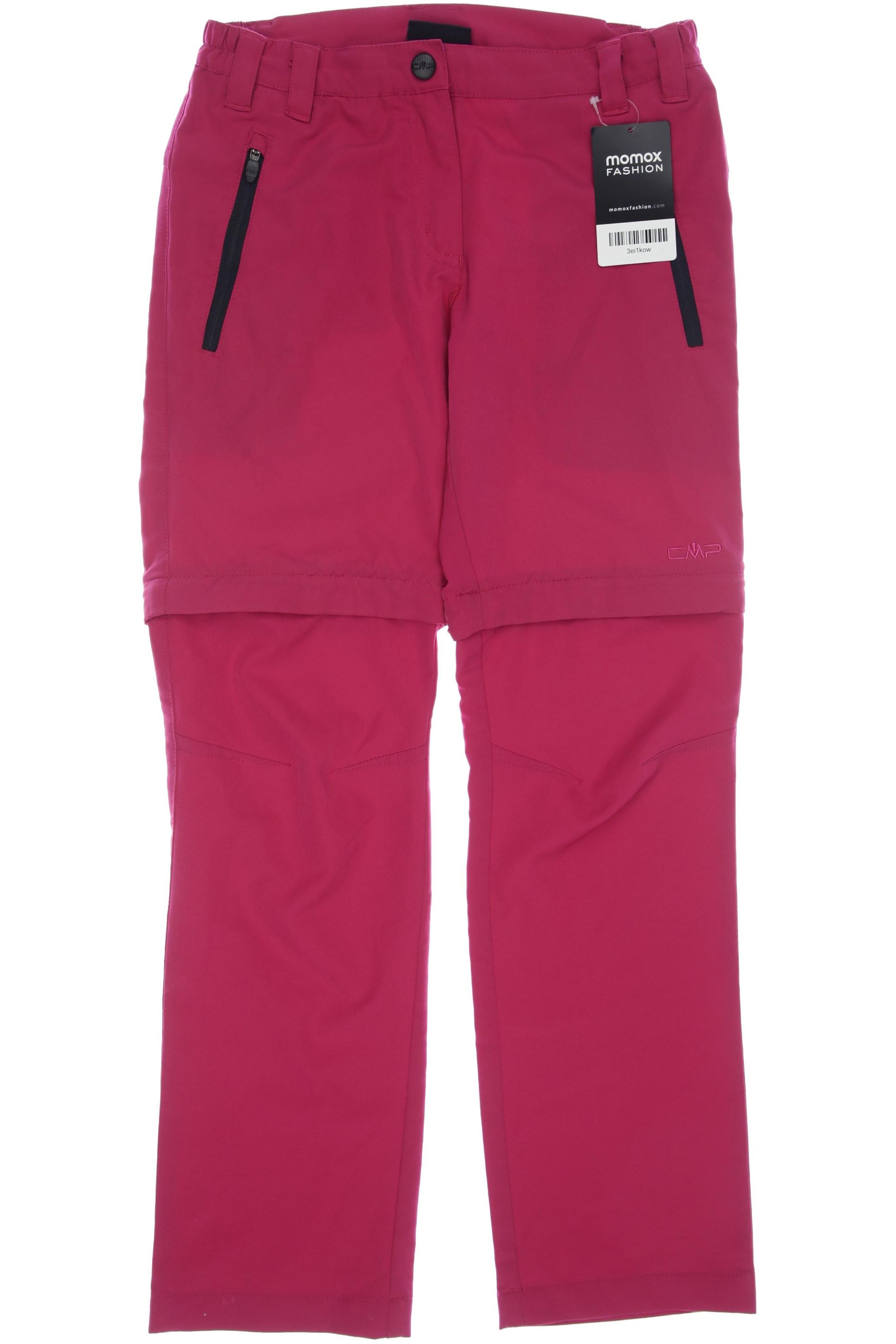 

CMP Damen Stoffhose, pink, Gr. 140