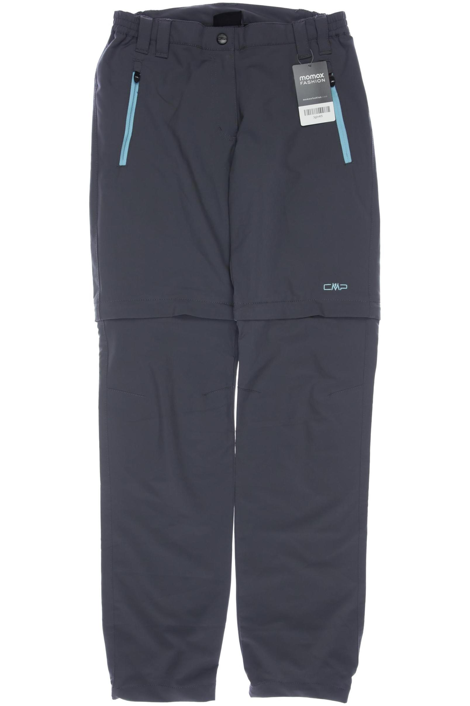 

CMP Damen Stoffhose, grau, Gr. 164