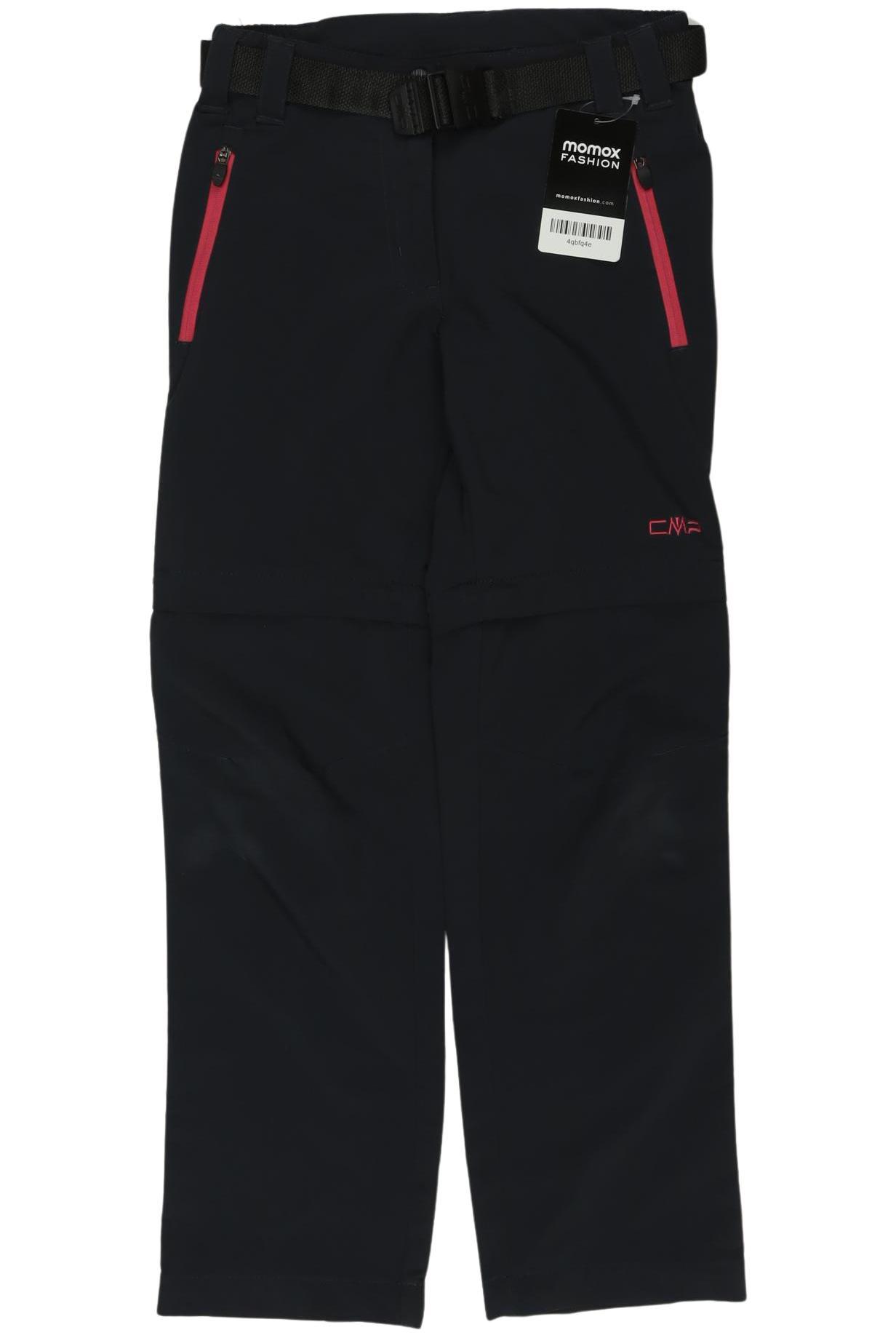

CMP Mädchen Stoffhose, marineblau, Gr. 128