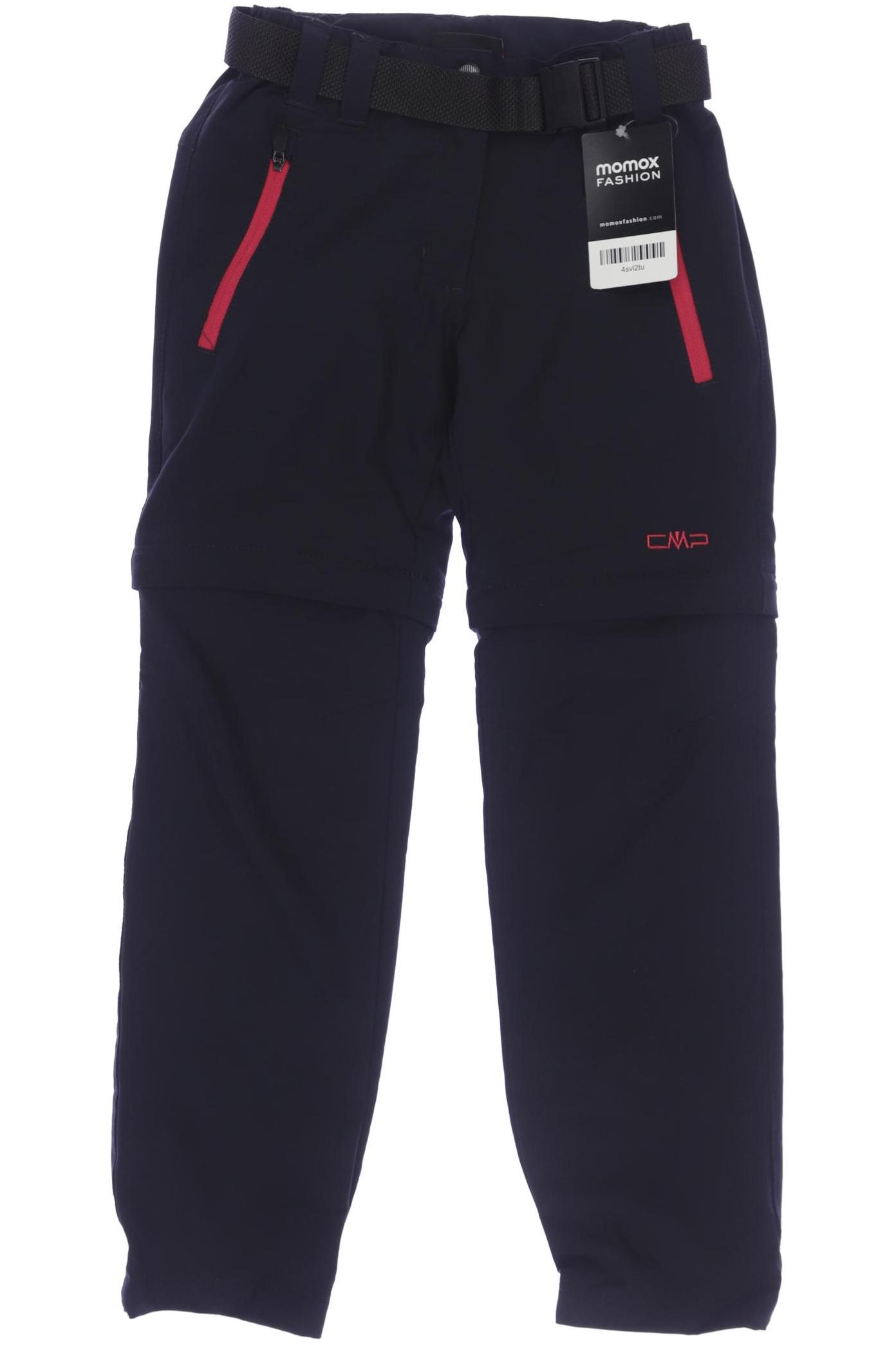

CMP Mädchen Stoffhose, schwarz