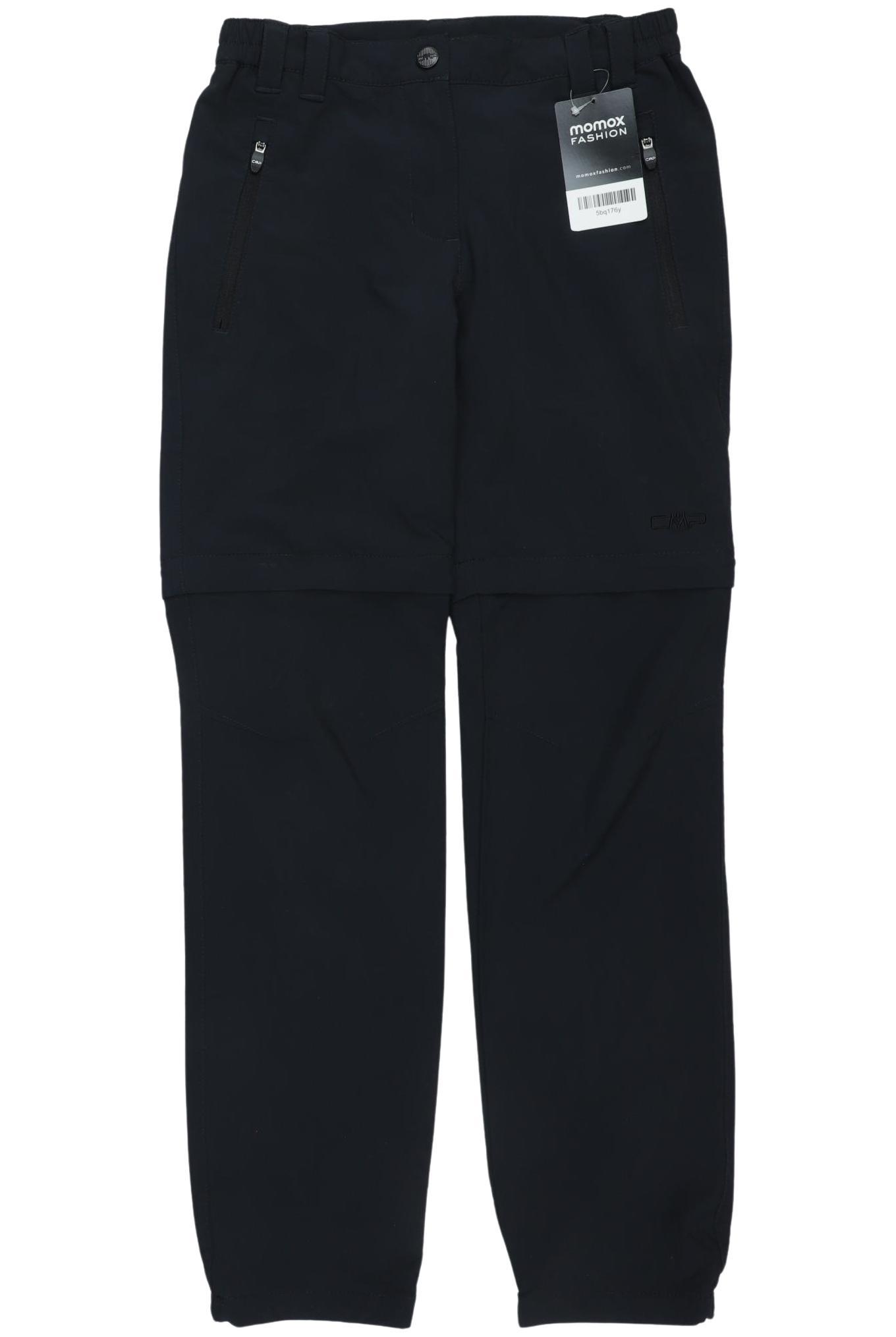 

CMP Mädchen Stoffhose, marineblau, Gr. 140