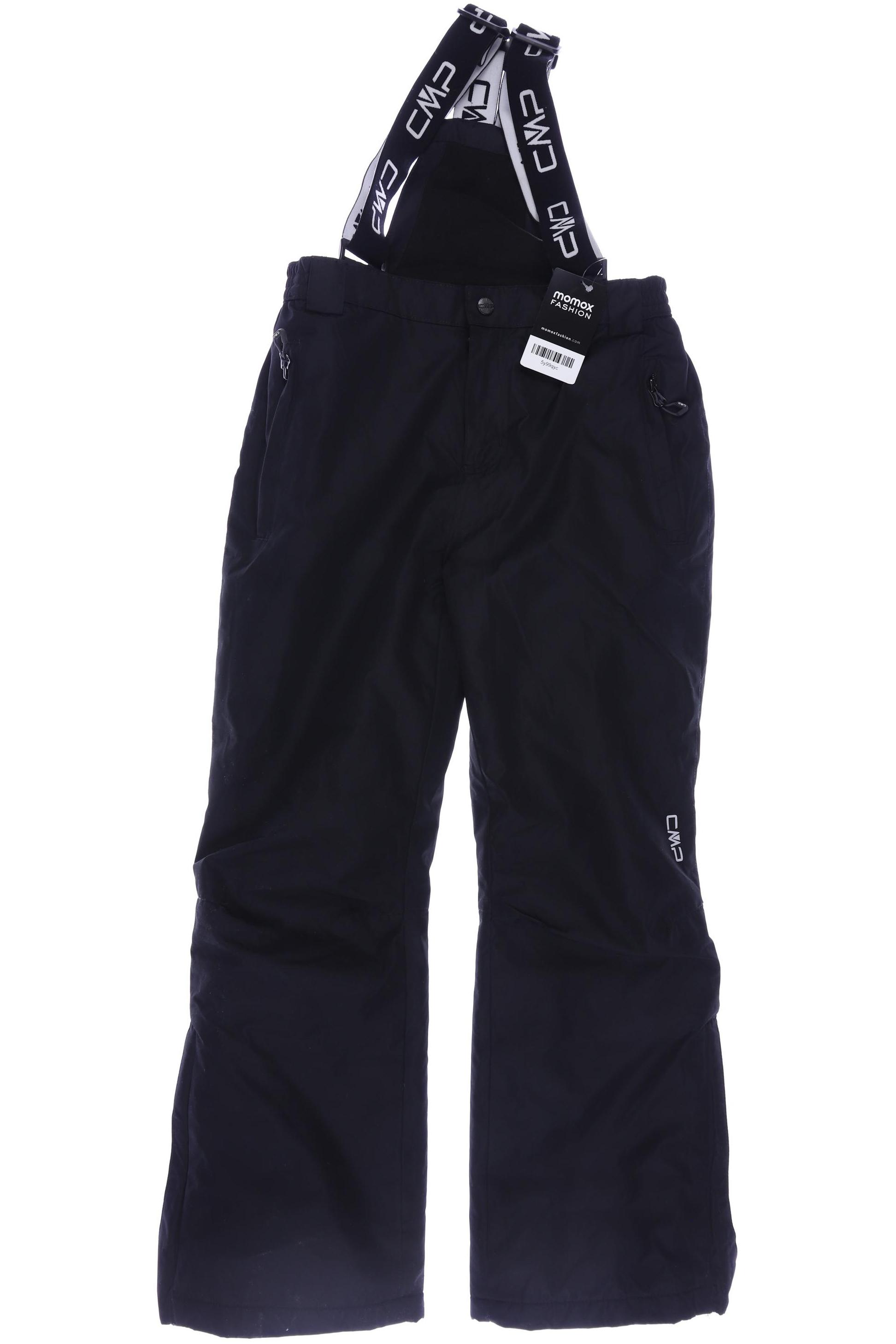 

CMP Damen Stoffhose, schwarz, Gr. 152