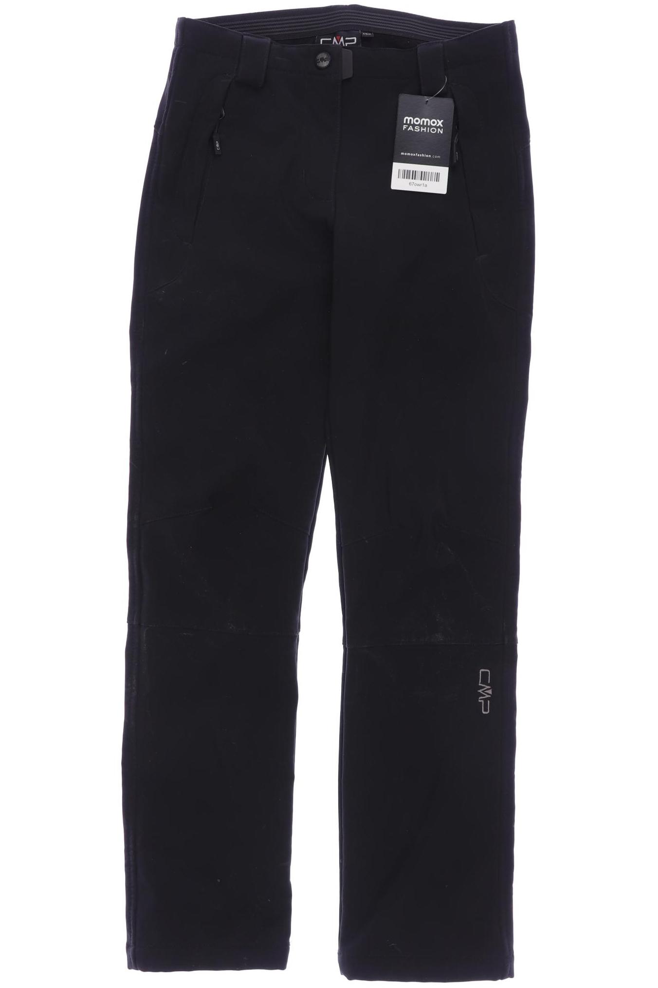 

CMP Mädchen Stoffhose, schwarz